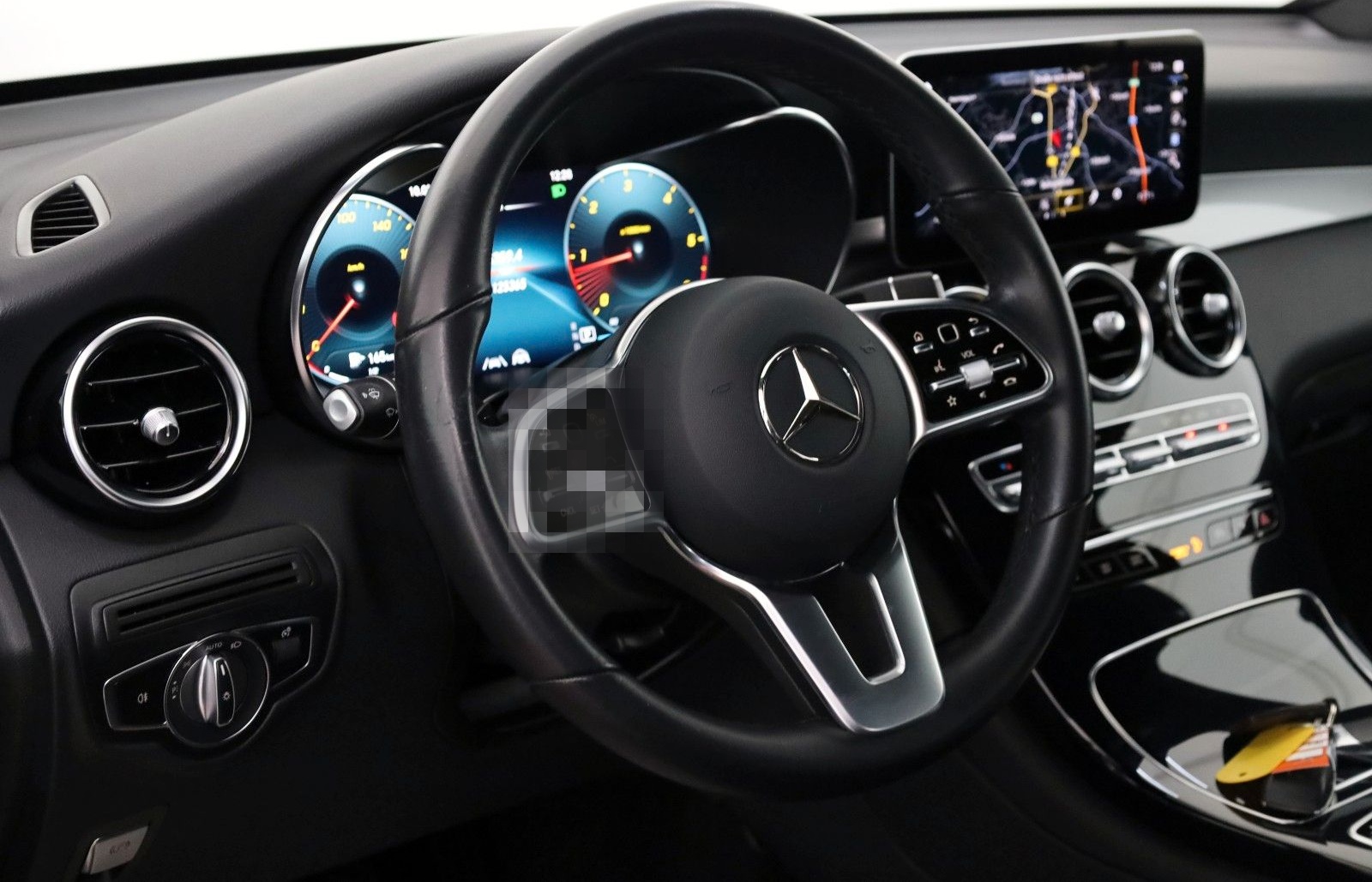 Mercedes-Benz GLC 200d Coupé Leder,Navi,LED,Kamera,SH,PDC,AHK foto 12
