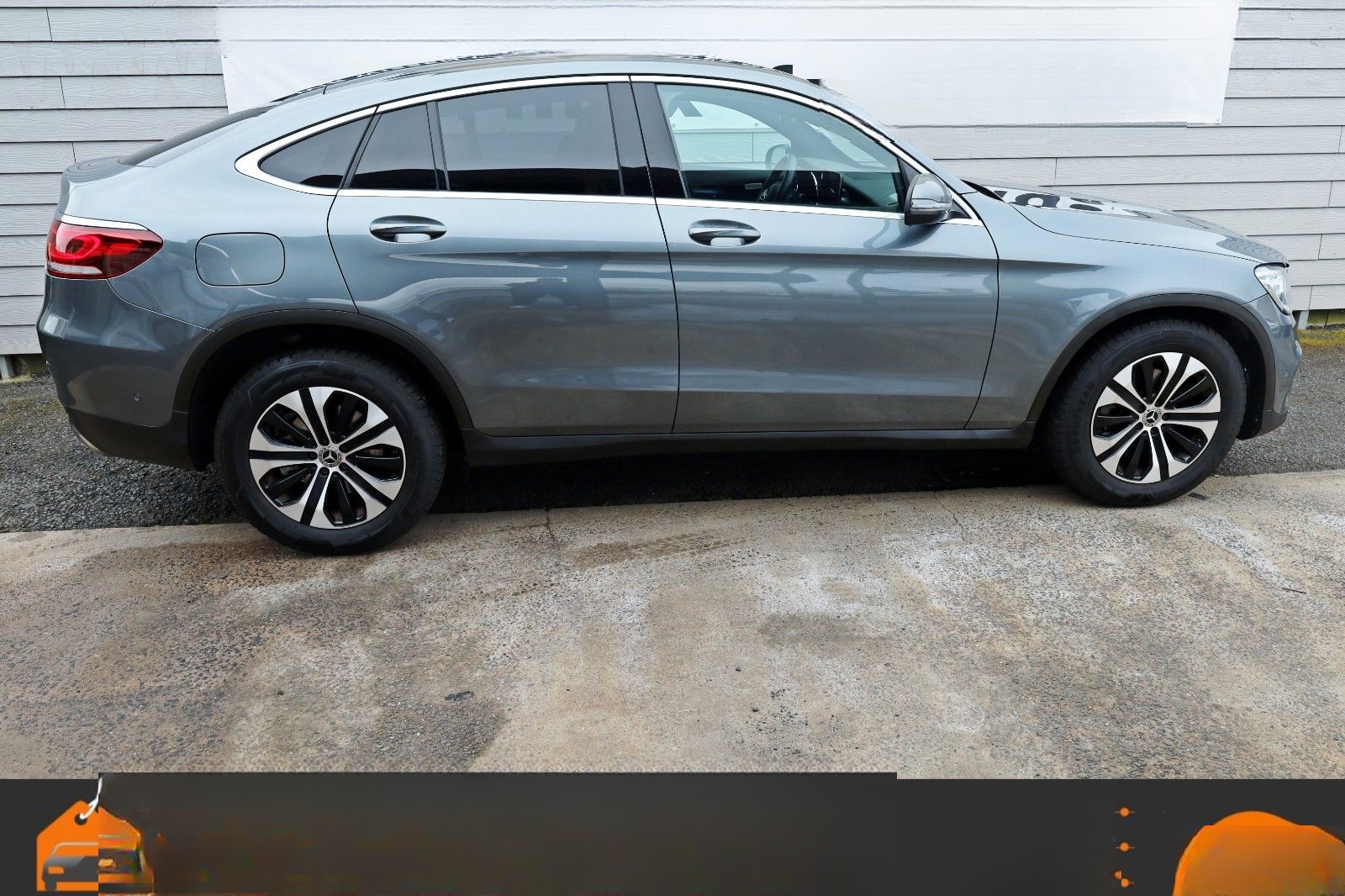 Mercedes-Benz GLC 200d Coupé Leder,Navi,LED,Kamera,SH,PDC,AHK foto 15