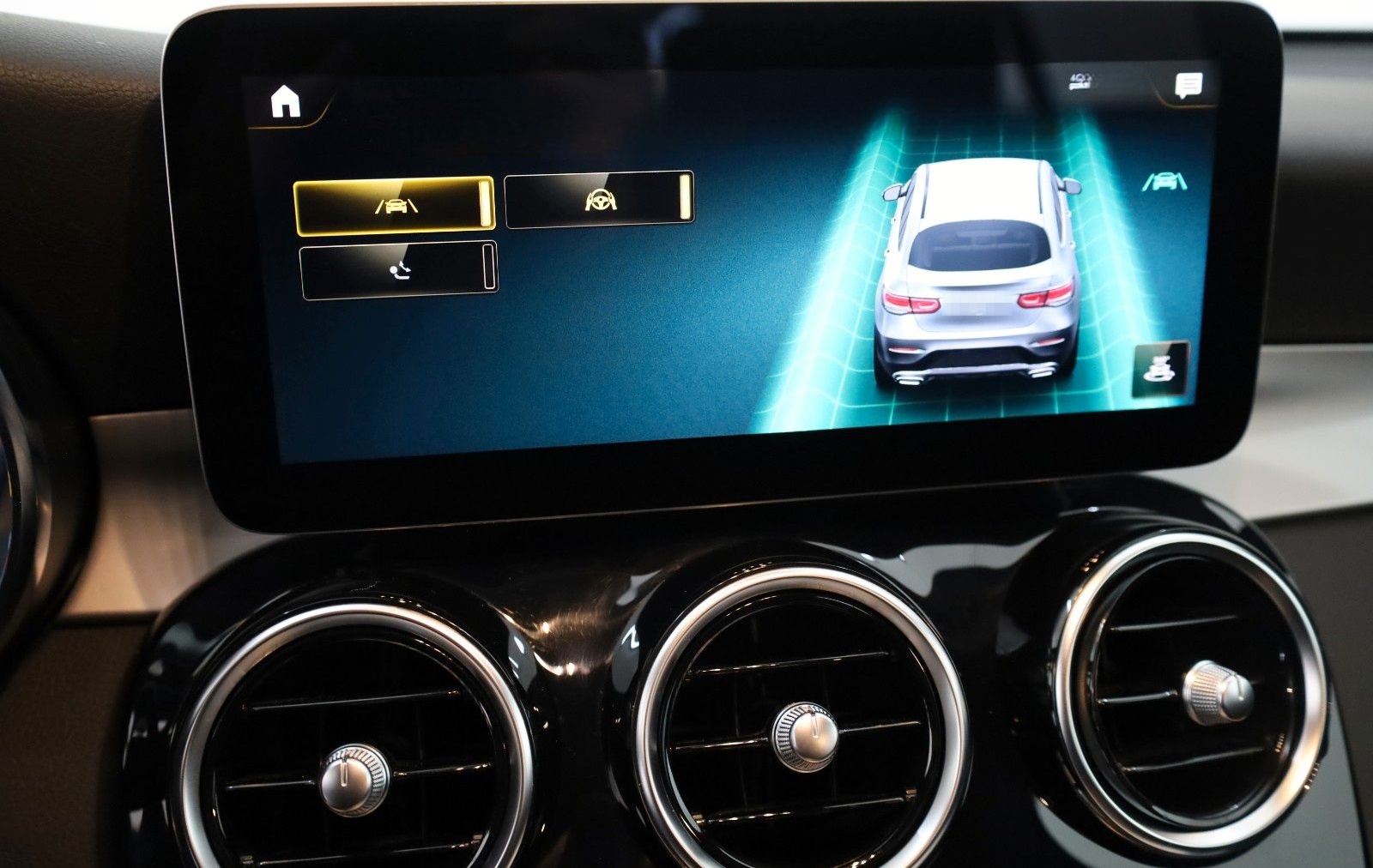 Mercedes-Benz GLC 200d Coupé Leder,Navi,LED,Kamera,SH,PDC,AHK foto 19