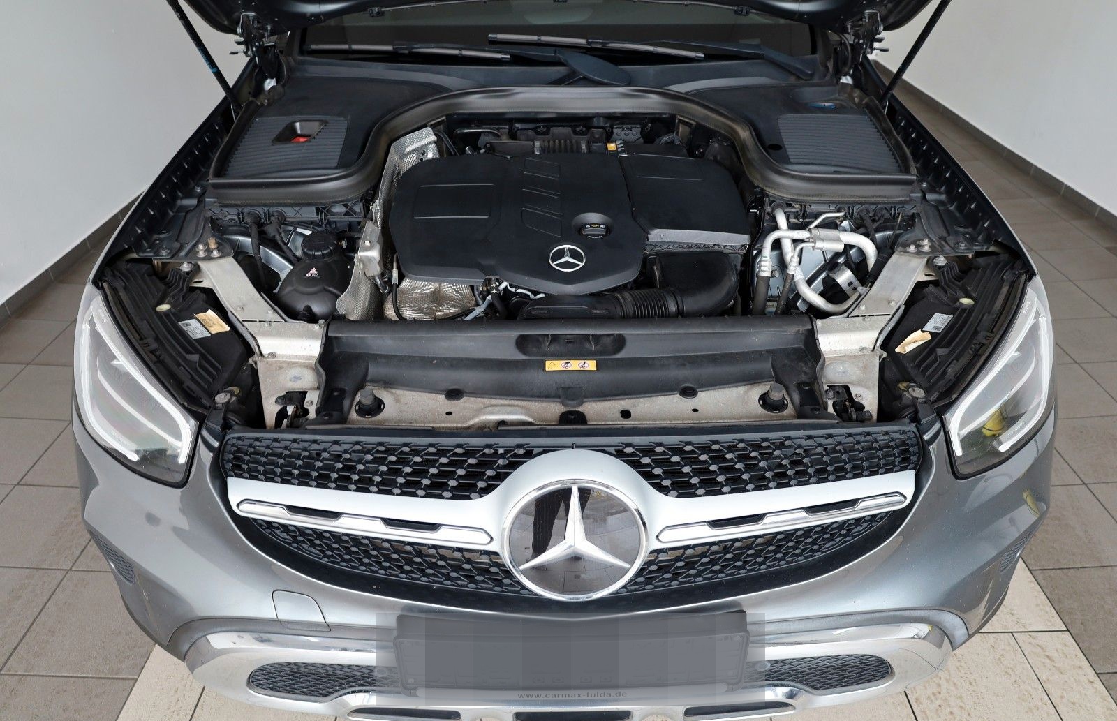 Mercedes-Benz GLC 200d Coupé Leder,Navi,LED,Kamera,SH,PDC,AHK foto 25