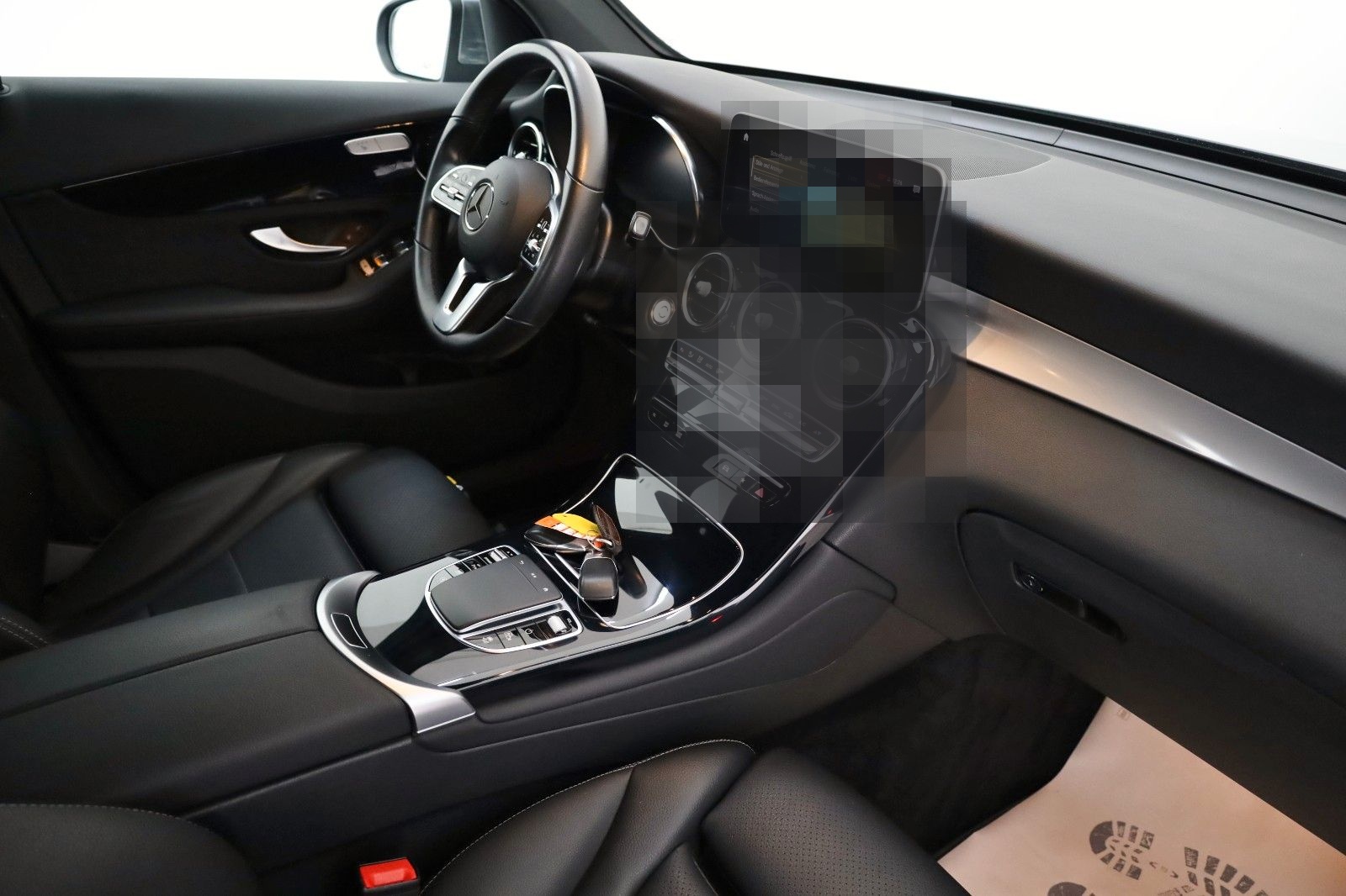 Mercedes-Benz GLC 200d Coupé Leder,Navi,LED,Kamera,SH,PDC,AHK foto 4