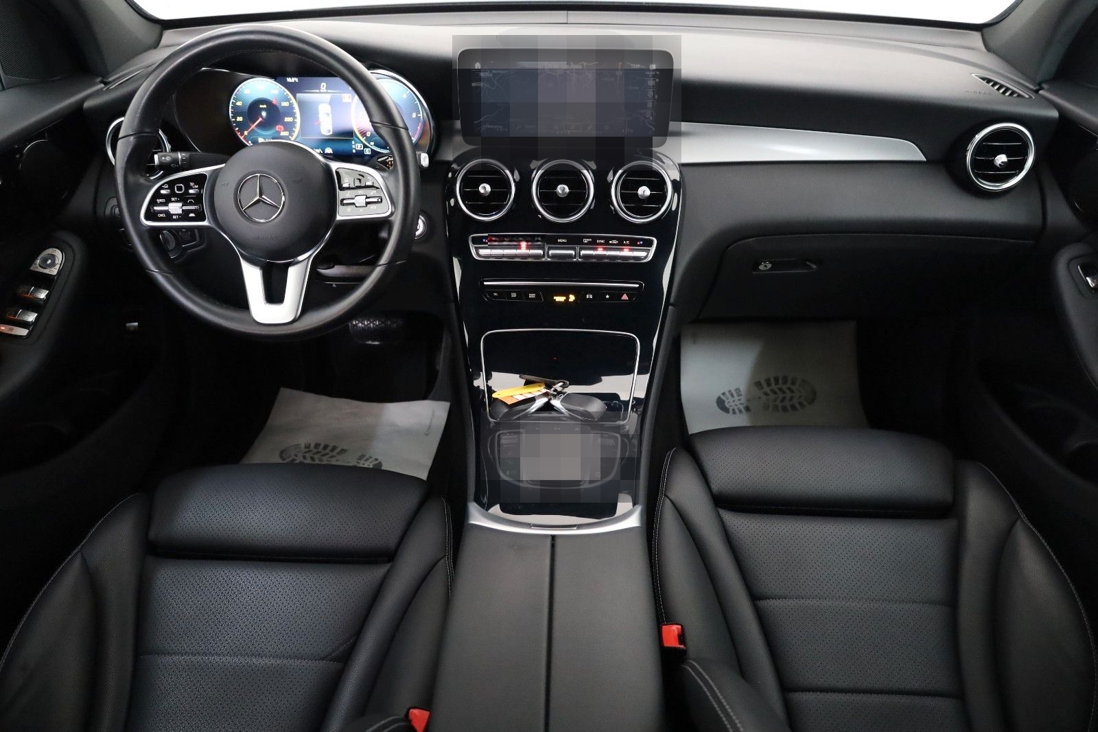 Mercedes-Benz GLC 200d Coupé Leder,Navi,LED,Kamera,SH,PDC,AHK foto 5