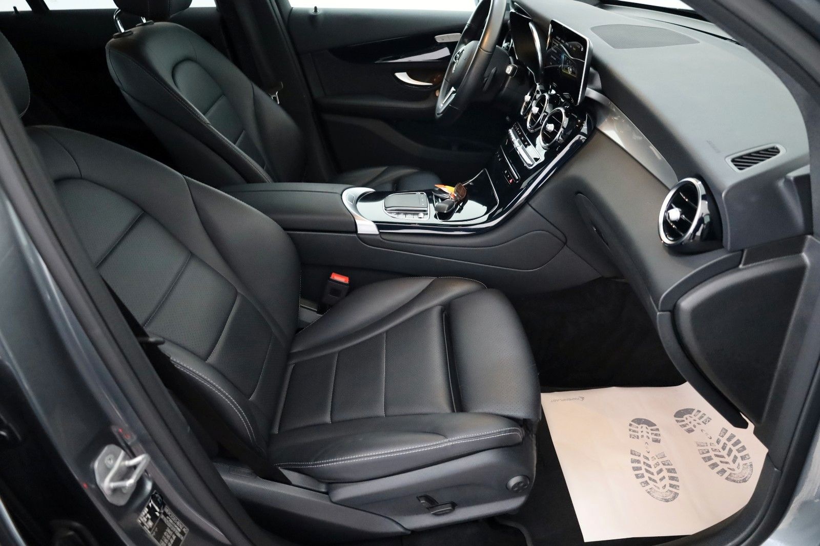 Mercedes-Benz GLC 200d Coupé Leder,Navi,LED,Kamera,SH,PDC,AHK foto 6