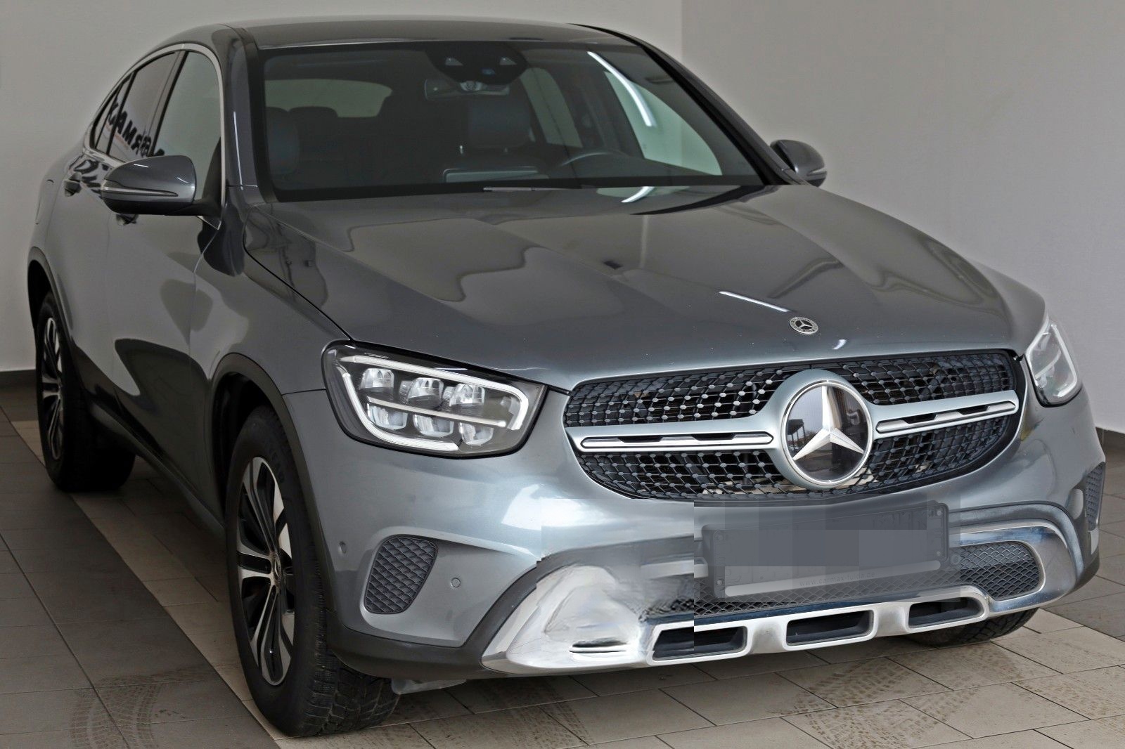 Mercedes-Benz GLC 200d Coupé Leder,Navi,LED,Kamera,SH,PDC,AHK foto 9