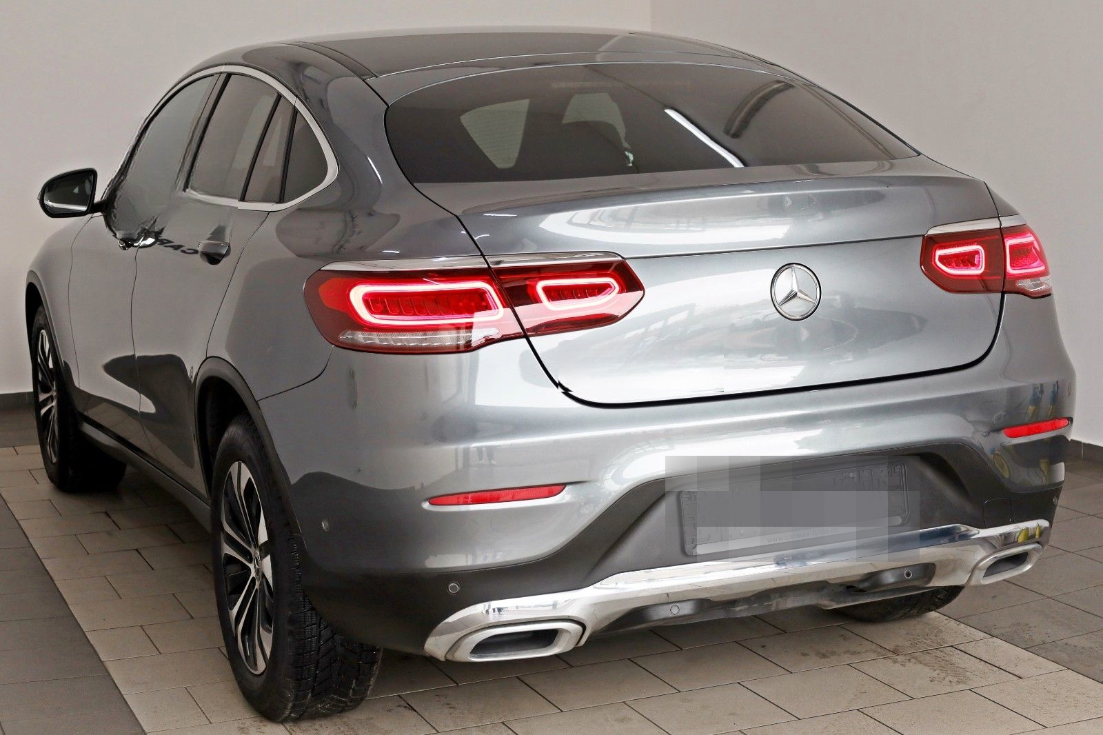 Mercedes-Benz GLC 200d Coupé Leder,Navi,LED,Kamera,SH,PDC,AHK foto 10