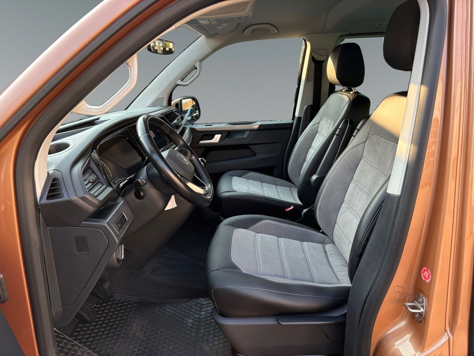 Volkswagen T6.1 Multivan Generation Six Leder Navi LED 1.Ha foto 11