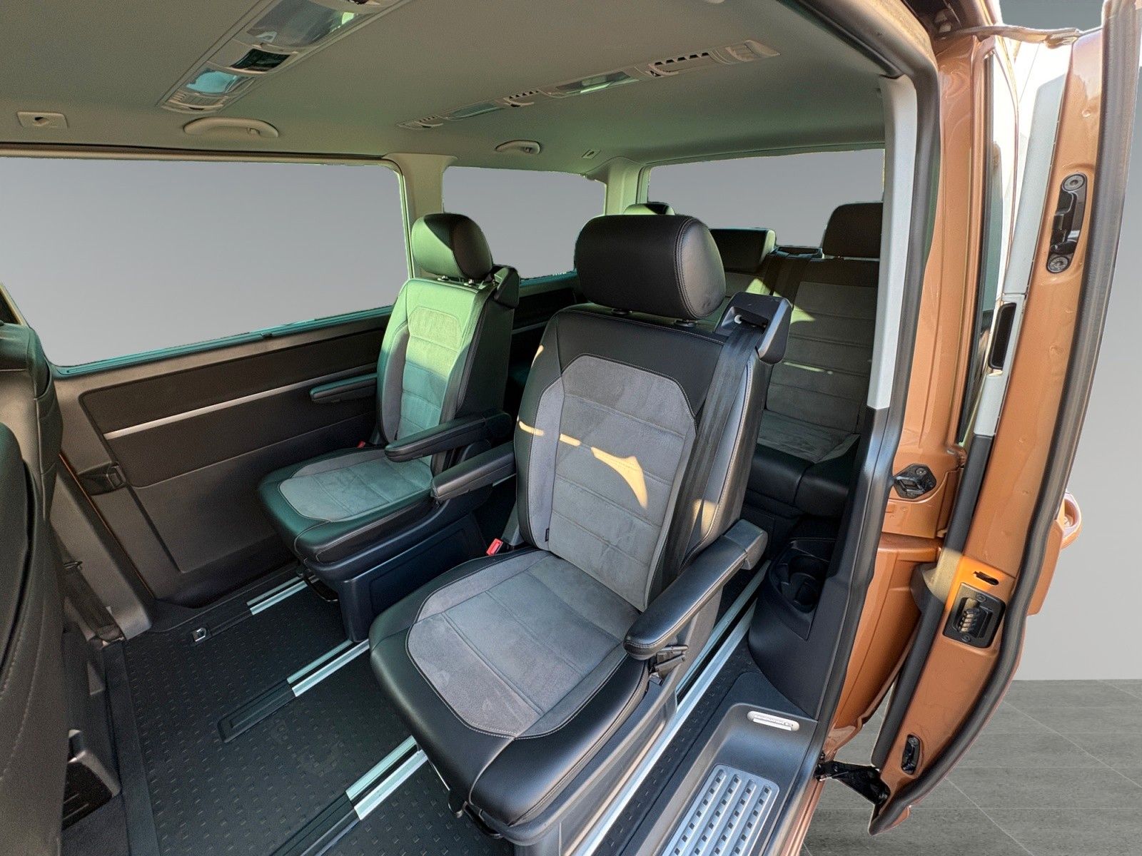 Volkswagen T6.1 Multivan Generation Six Leder Navi LED 1.Ha foto 12