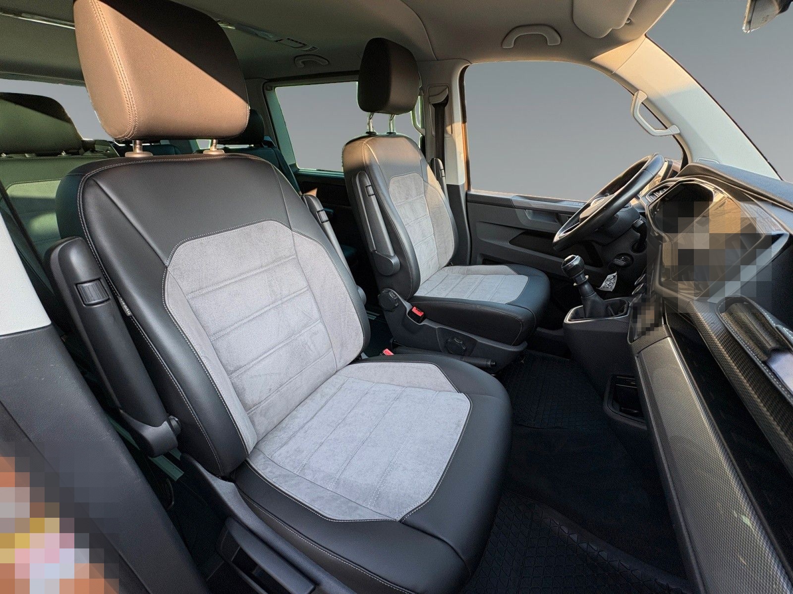 Volkswagen T6.1 Multivan Generation Six Leder Navi LED 1.Ha foto 13