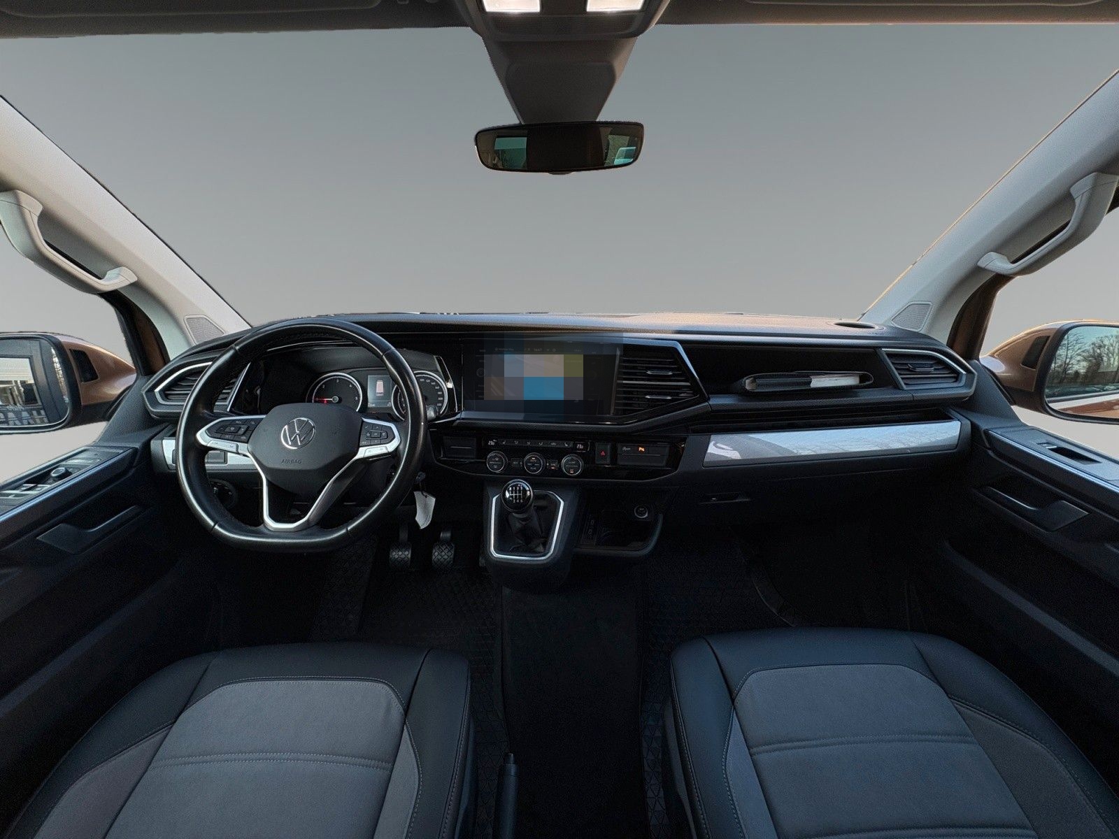 Volkswagen T6.1 Multivan Generation Six Leder Navi LED 1.Ha foto 15