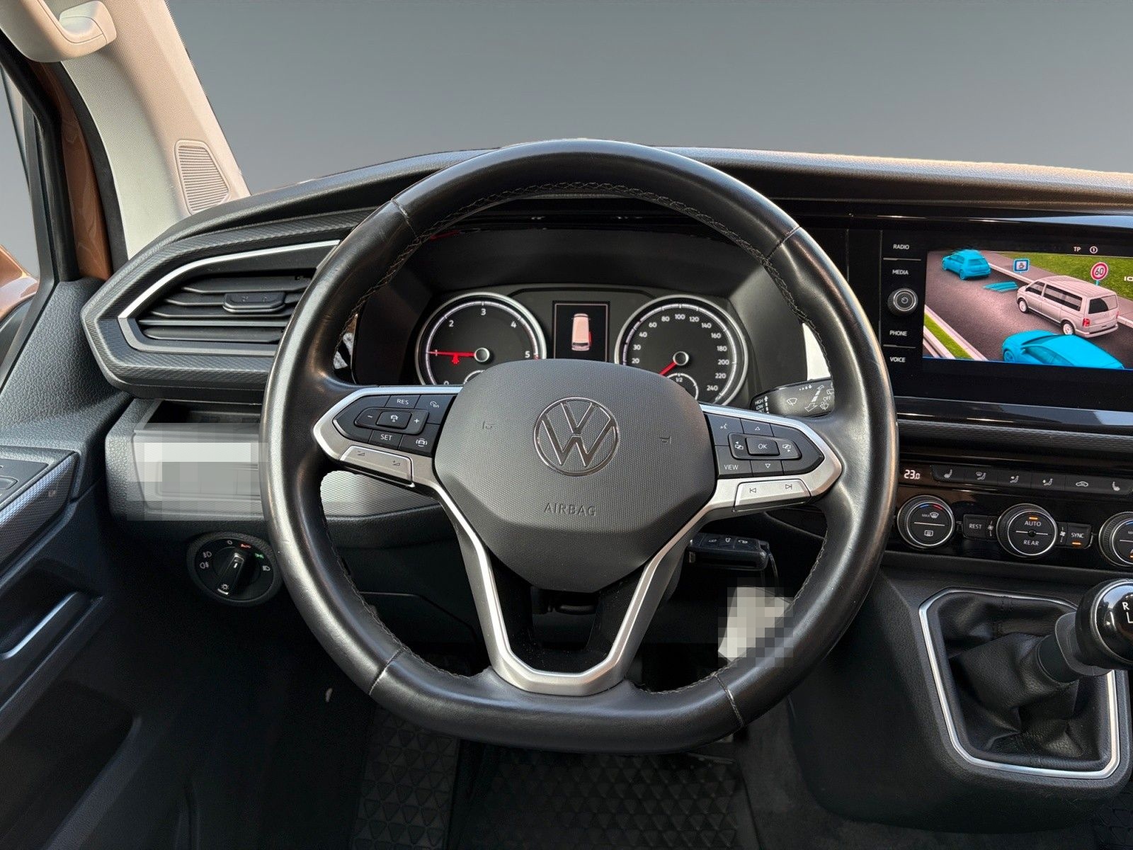 Volkswagen T6.1 Multivan Generation Six Leder Navi LED 1.Ha foto 16