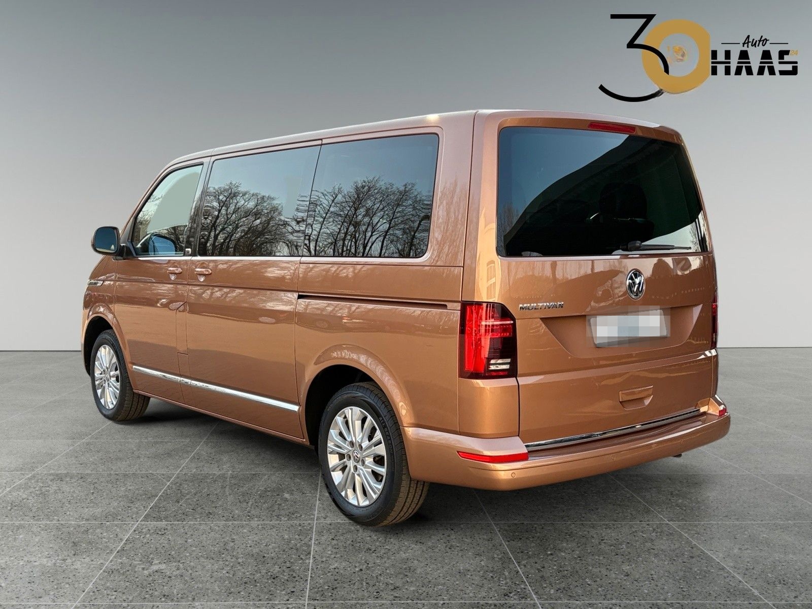 Volkswagen T6.1 Multivan Generation Six Leder Navi LED 1.Ha foto 3