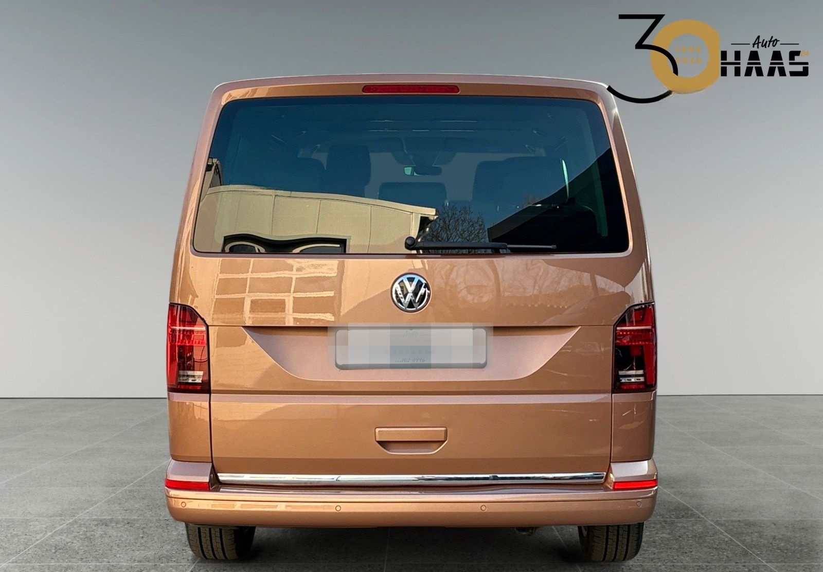Volkswagen T6.1 Multivan Generation Six Leder Navi LED 1.Ha foto 4
