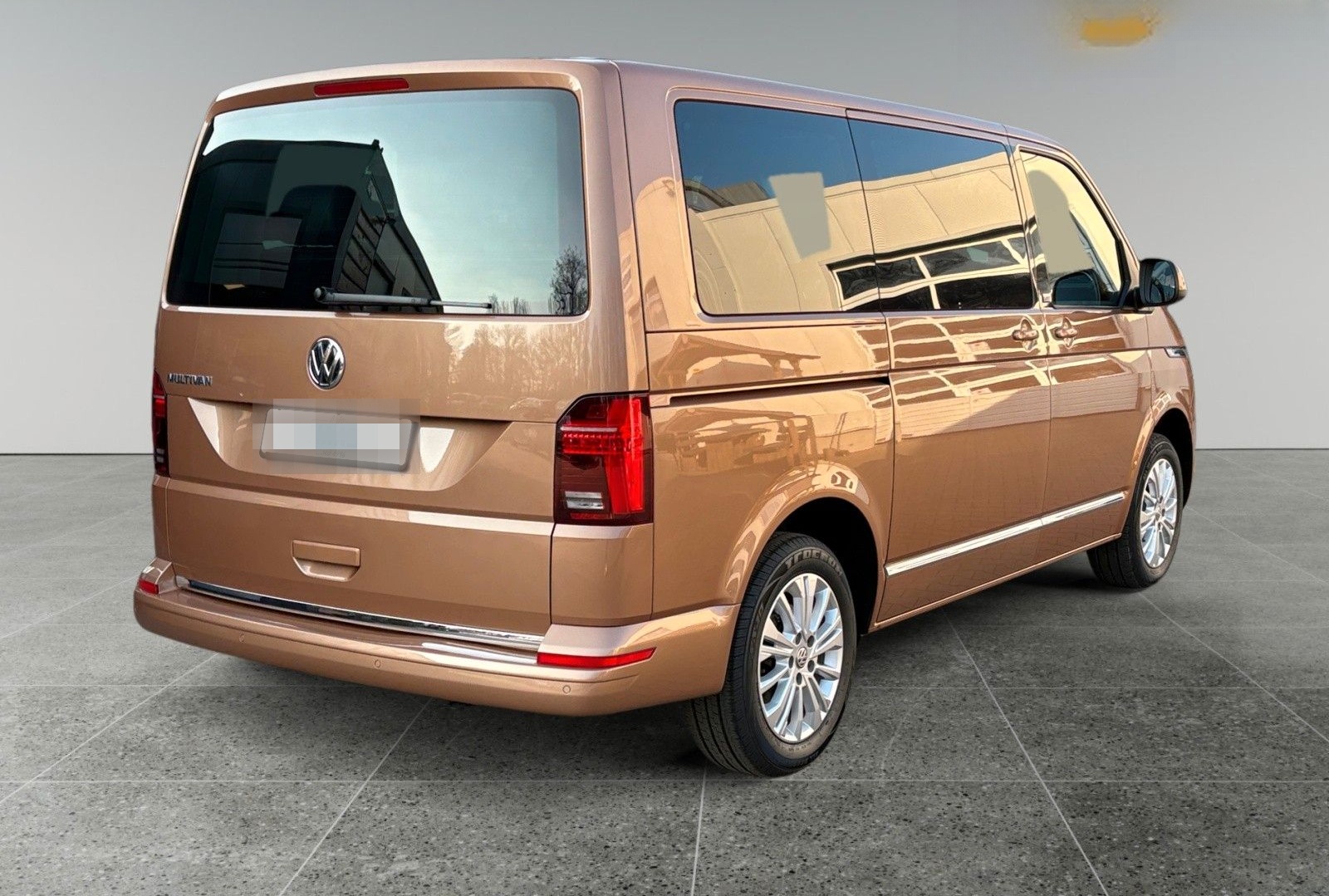 Volkswagen T6.1 Multivan Generation Six Leder Navi LED 1.Ha foto 5