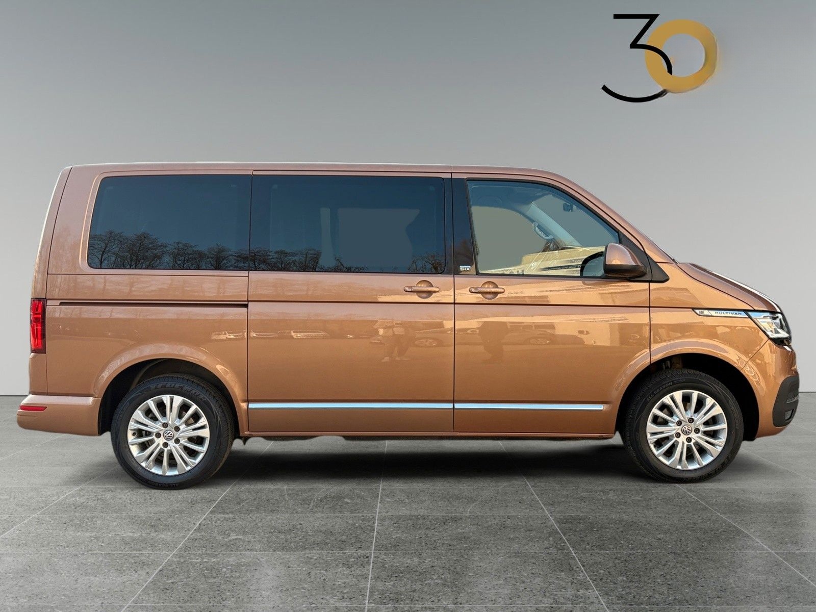 Volkswagen T6.1 Multivan Generation Six Leder Navi LED 1.Ha foto 6
