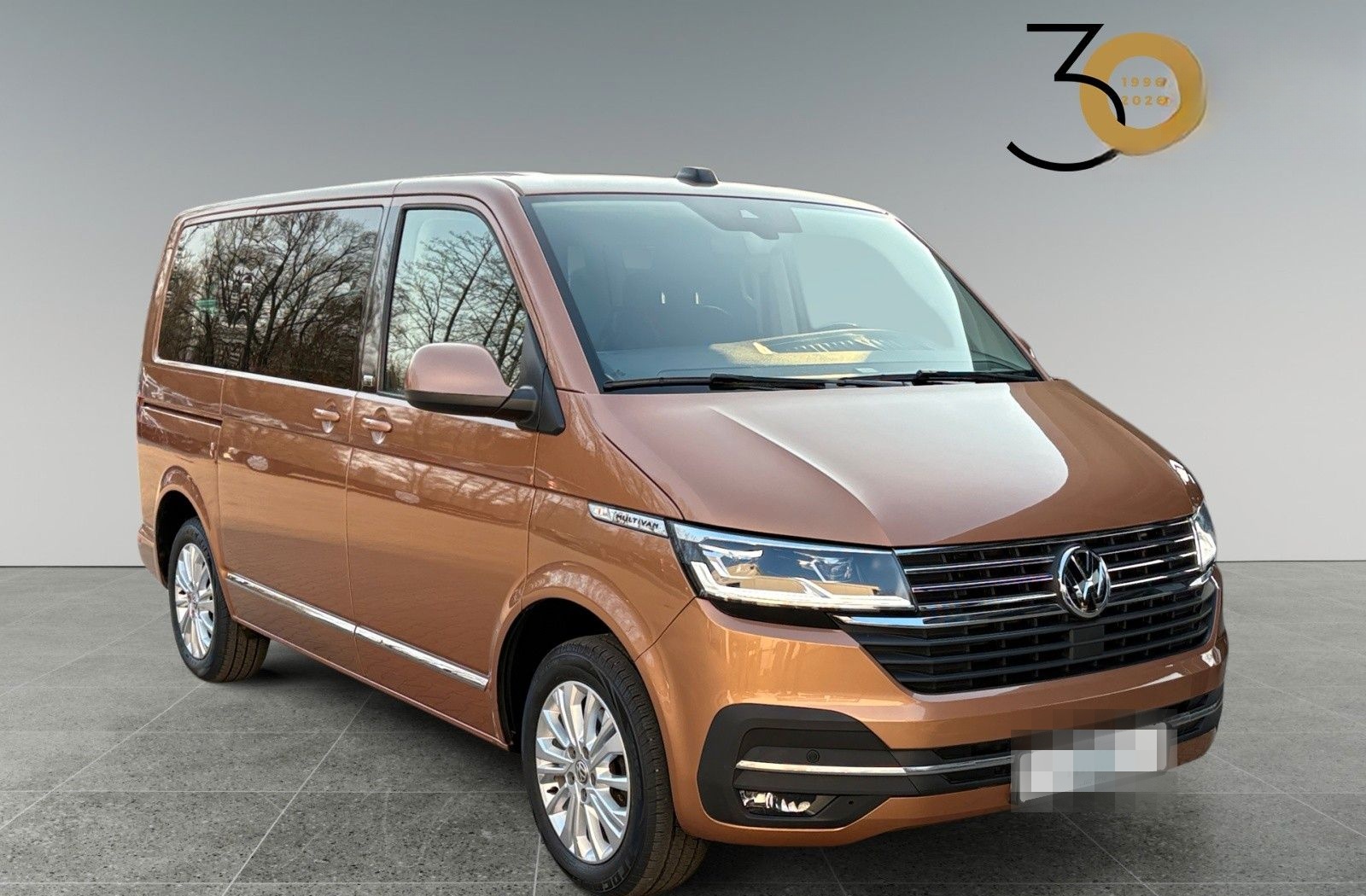 Volkswagen T6.1 Multivan Generation Six Leder Navi LED 1.Ha foto 7