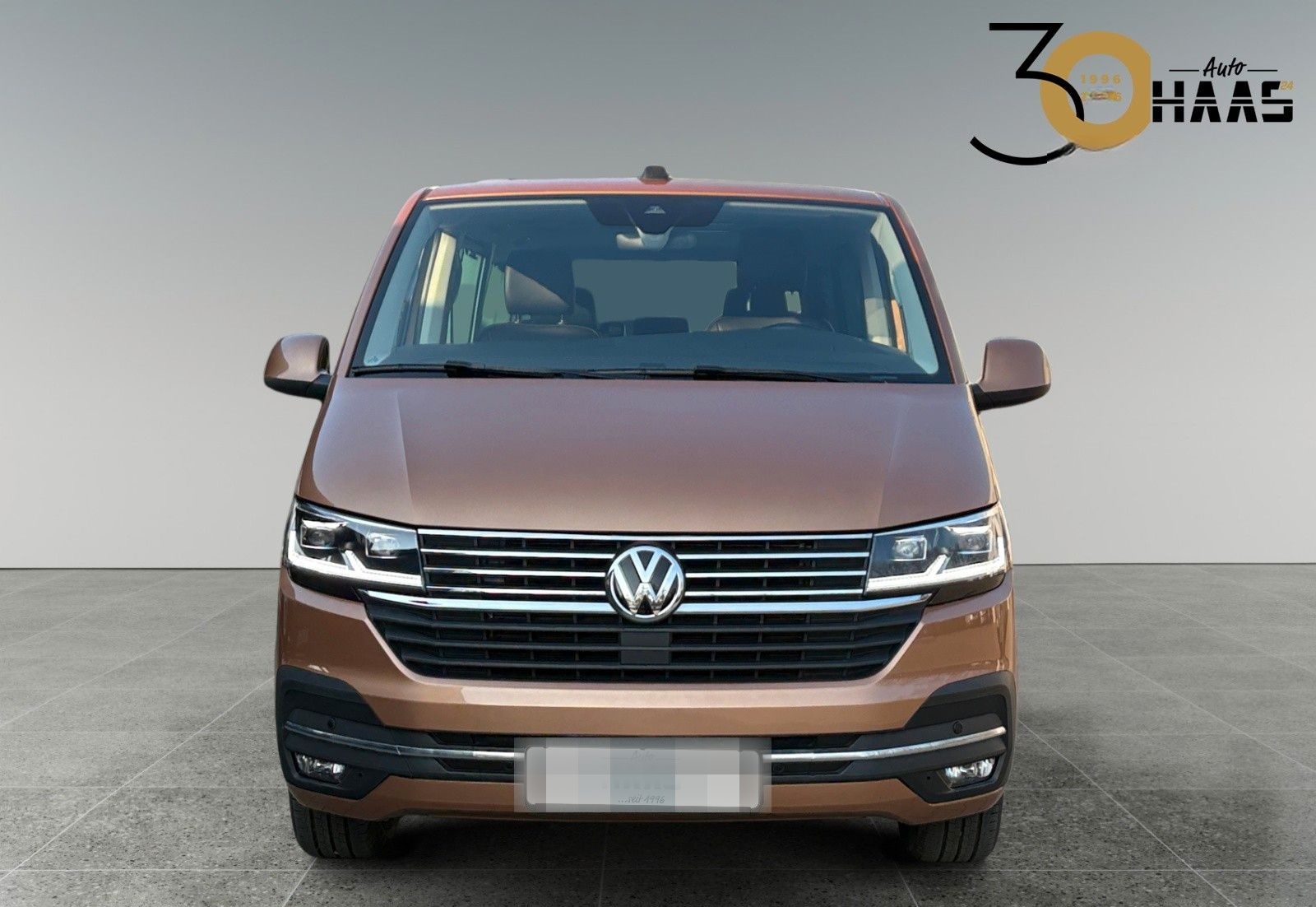 Volkswagen T6.1 Multivan Generation Six Leder Navi LED 1.Ha foto 8