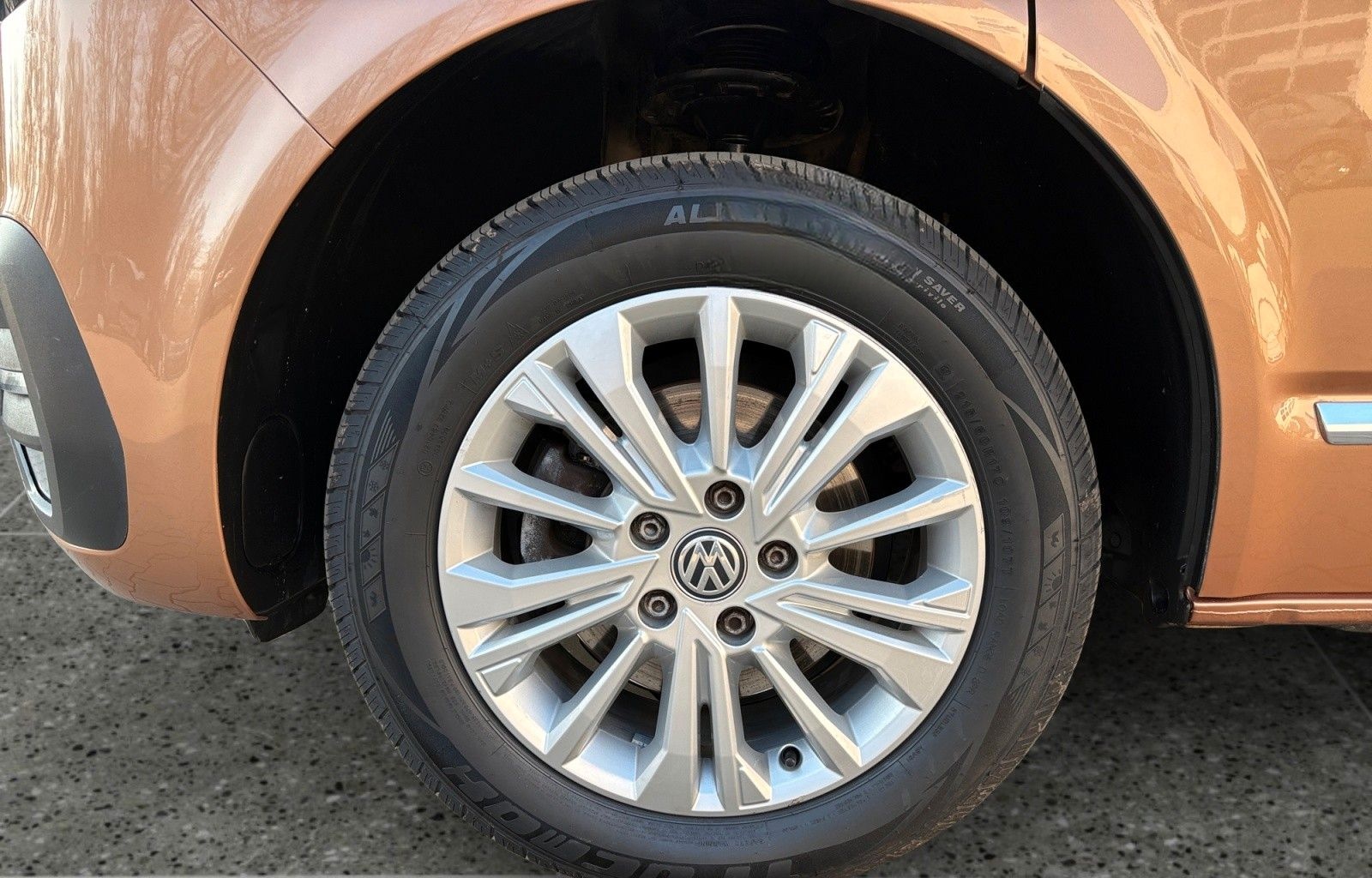 Volkswagen T6.1 Multivan Generation Six Leder Navi LED 1.Ha foto 9