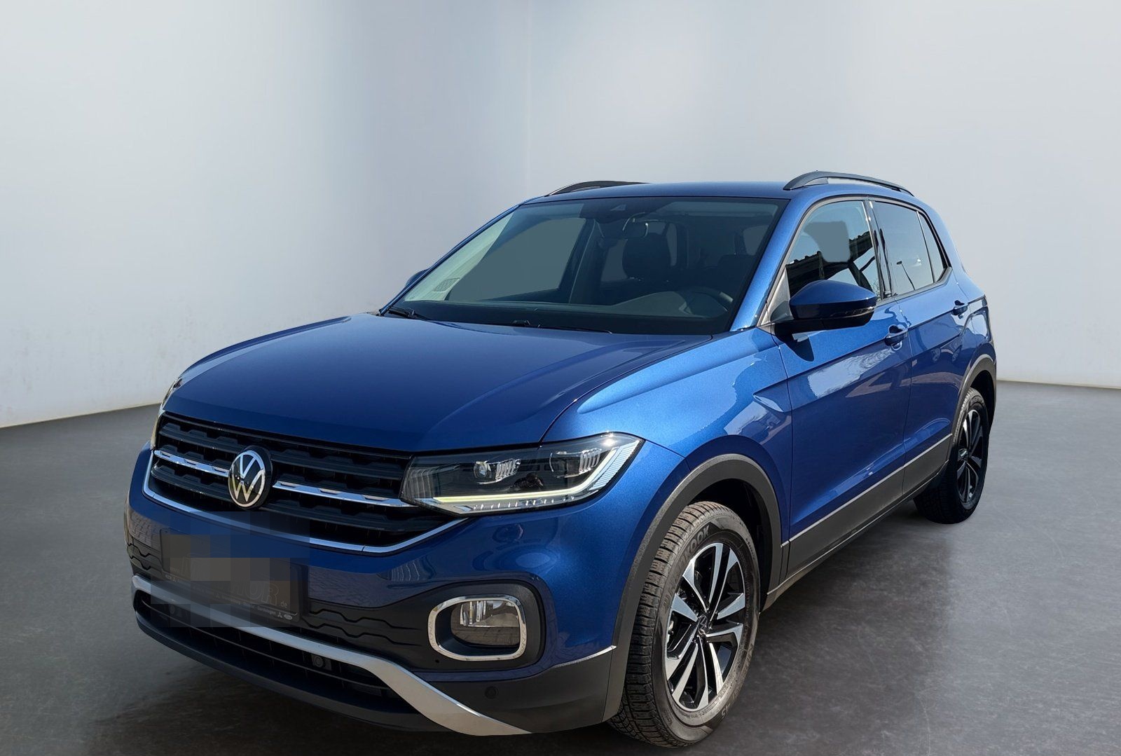 Volkswagen T-Cross United 1.0 TSI ACC PDC NAVI DAB SHZ foto 2