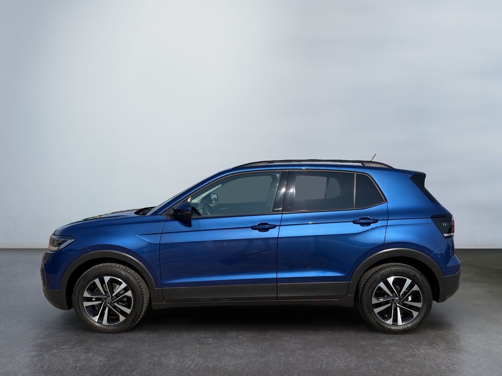 Volkswagen T-Cross United 1.0 TSI ACC PDC NAVI DAB SHZ foto 3