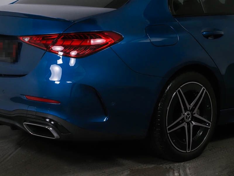 Mercedes-Benz C 300 d AMG+BURM+NIGHT+MEMORY+TOTW+AMBIENTE+360 foto 11