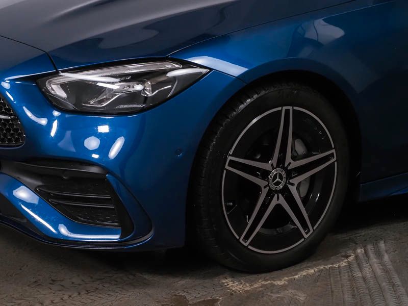 Mercedes-Benz C 300 d AMG+BURM+NIGHT+MEMORY+TOTW+AMBIENTE+360 foto 4