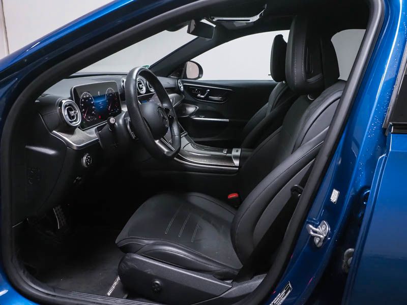 Mercedes-Benz C 300 d AMG+BURM+NIGHT+MEMORY+TOTW+AMBIENTE+360 foto 5