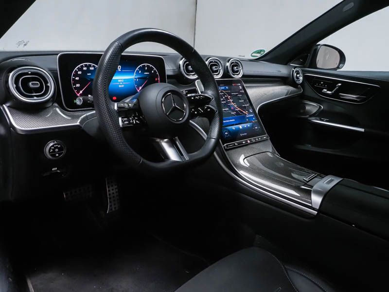 Mercedes-Benz C 300 d AMG+BURM+NIGHT+MEMORY+TOTW+AMBIENTE+360 foto 6