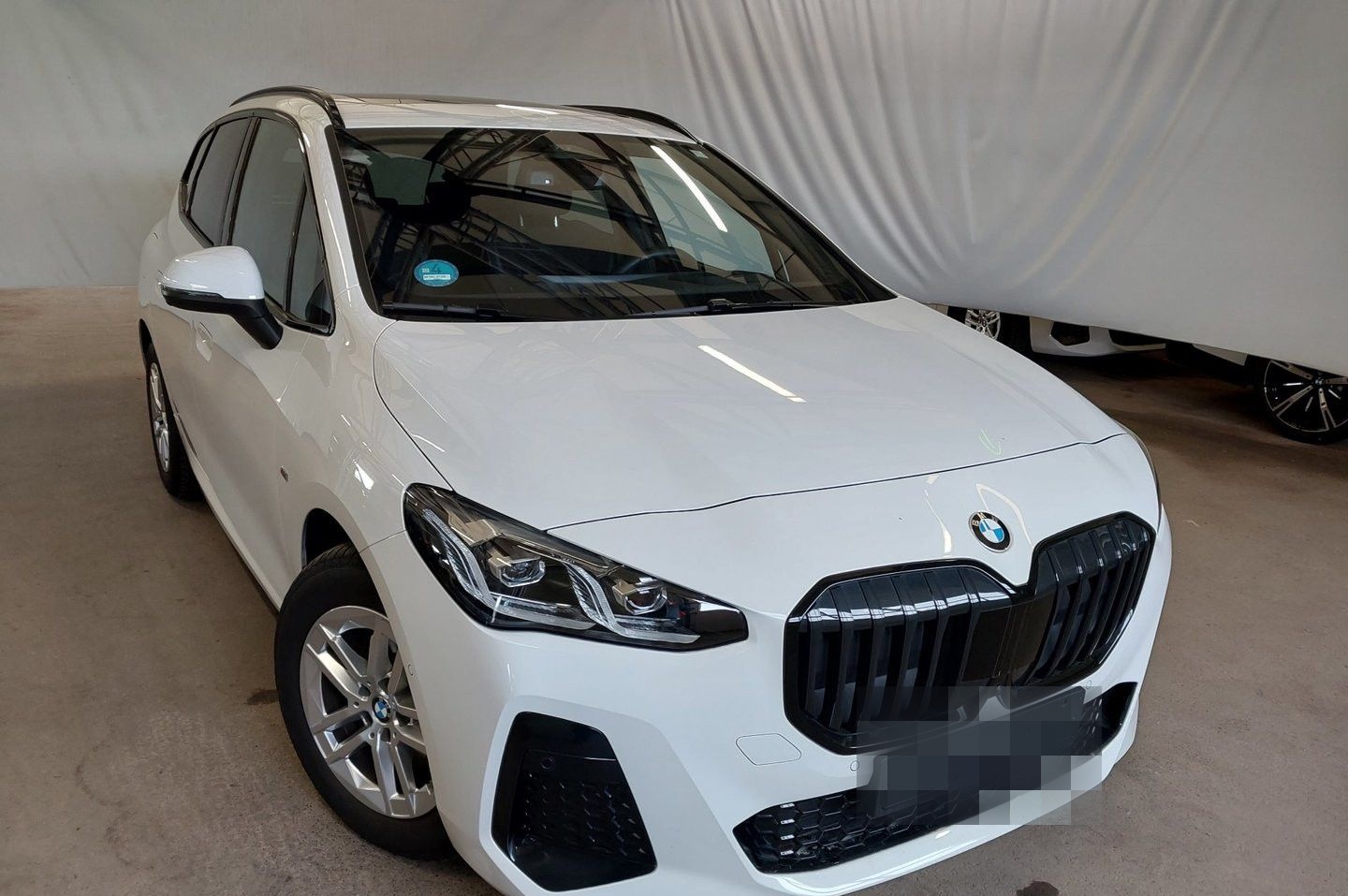 BMW 218i Active Tourer M Sport ACC AHK H/K HUD PANO foto 3