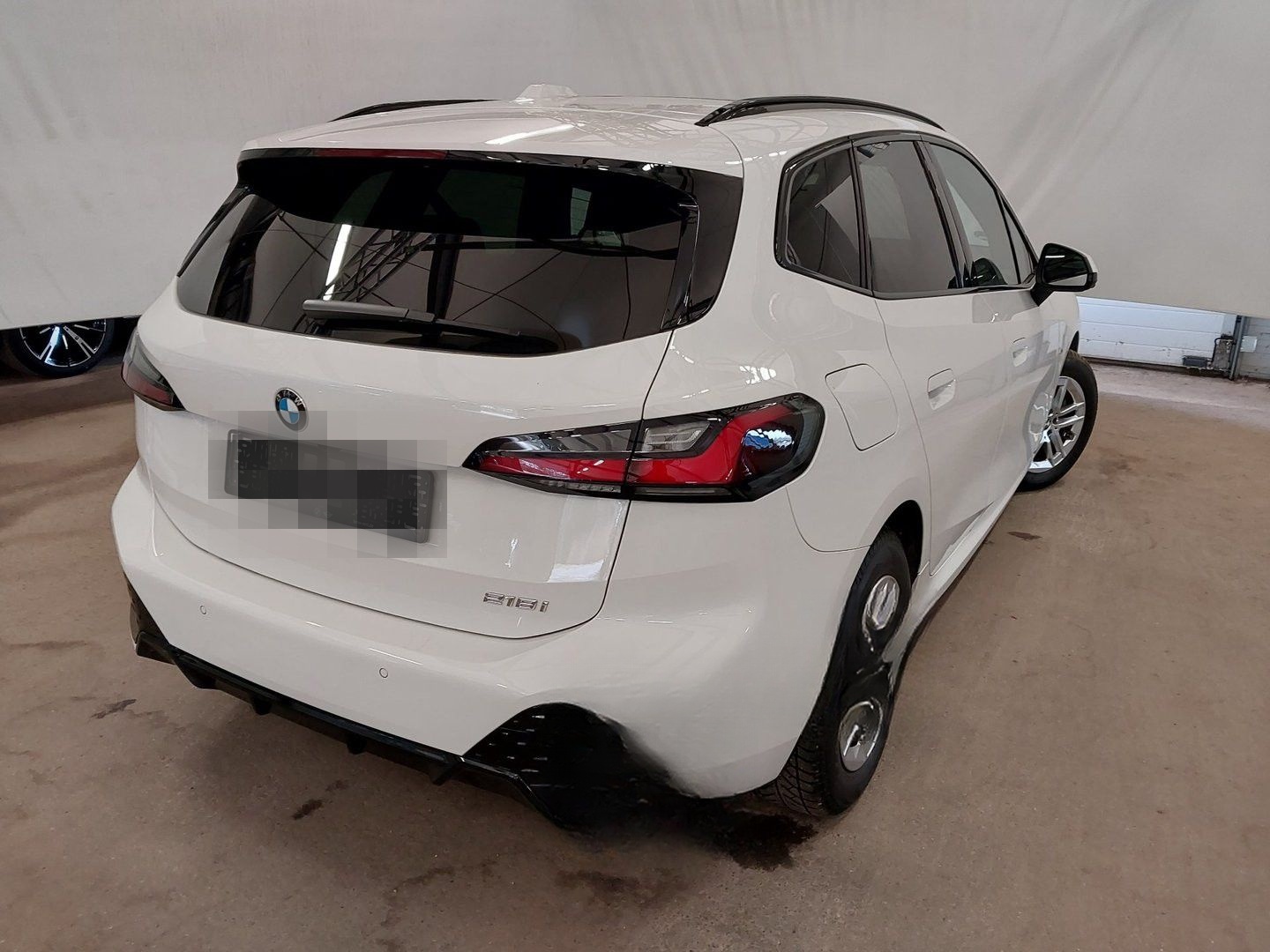 BMW 218i Active Tourer M Sport ACC AHK H/K HUD PANO foto 4