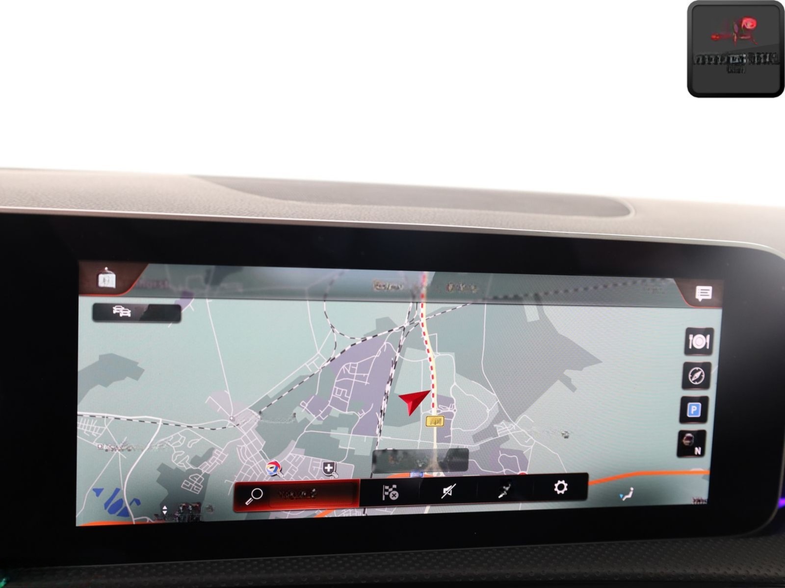 Mercedes-Benz A 250 AMG NIGHT MULTIBEAM,DISTRO,KAMERA,CARPLAY foto 18