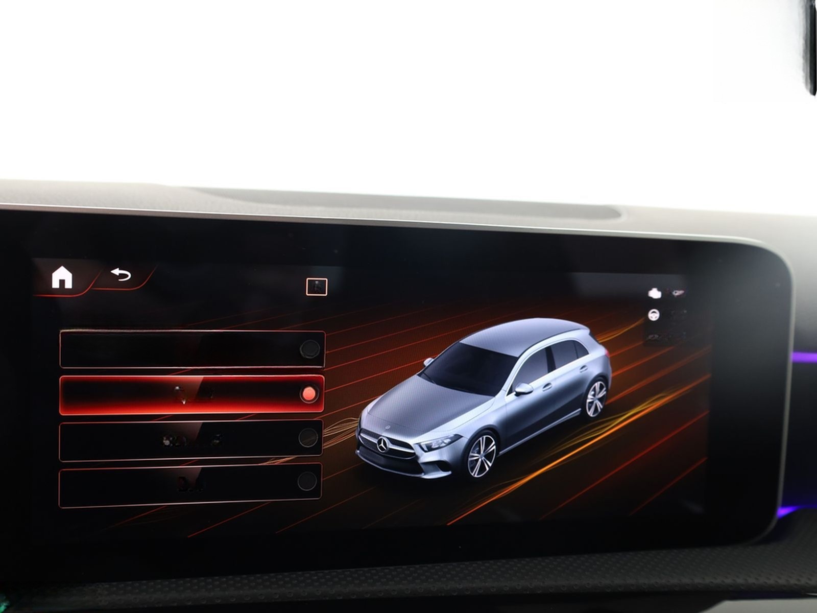 Mercedes-Benz A 250 AMG NIGHT MULTIBEAM,DISTRO,KAMERA,CARPLAY foto 20