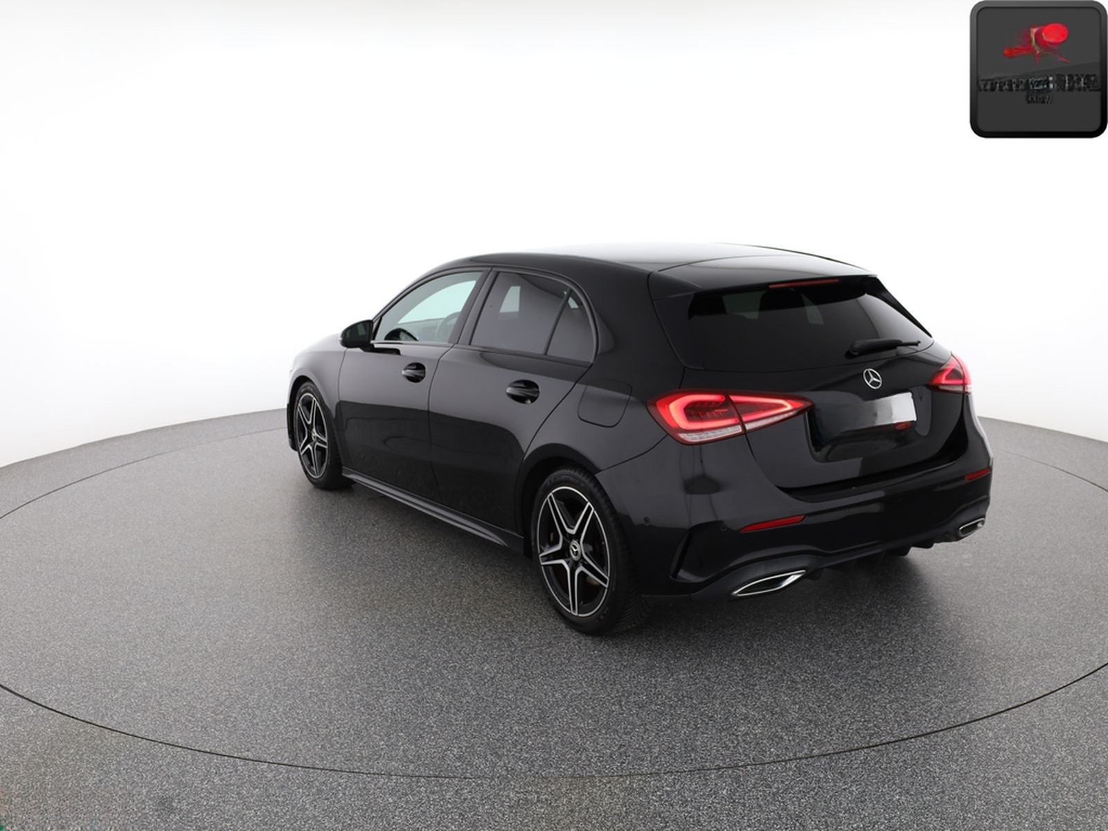 Mercedes-Benz A 250 AMG NIGHT MULTIBEAM,DISTRO,KAMERA,CARPLAY foto 3
