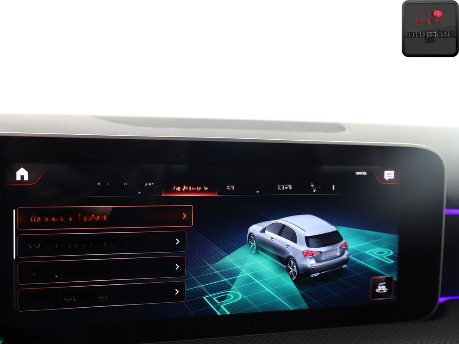 Mercedes-Benz A 250 AMG NIGHT MULTIBEAM,DISTRO,KAMERA,CARPLAY foto 21