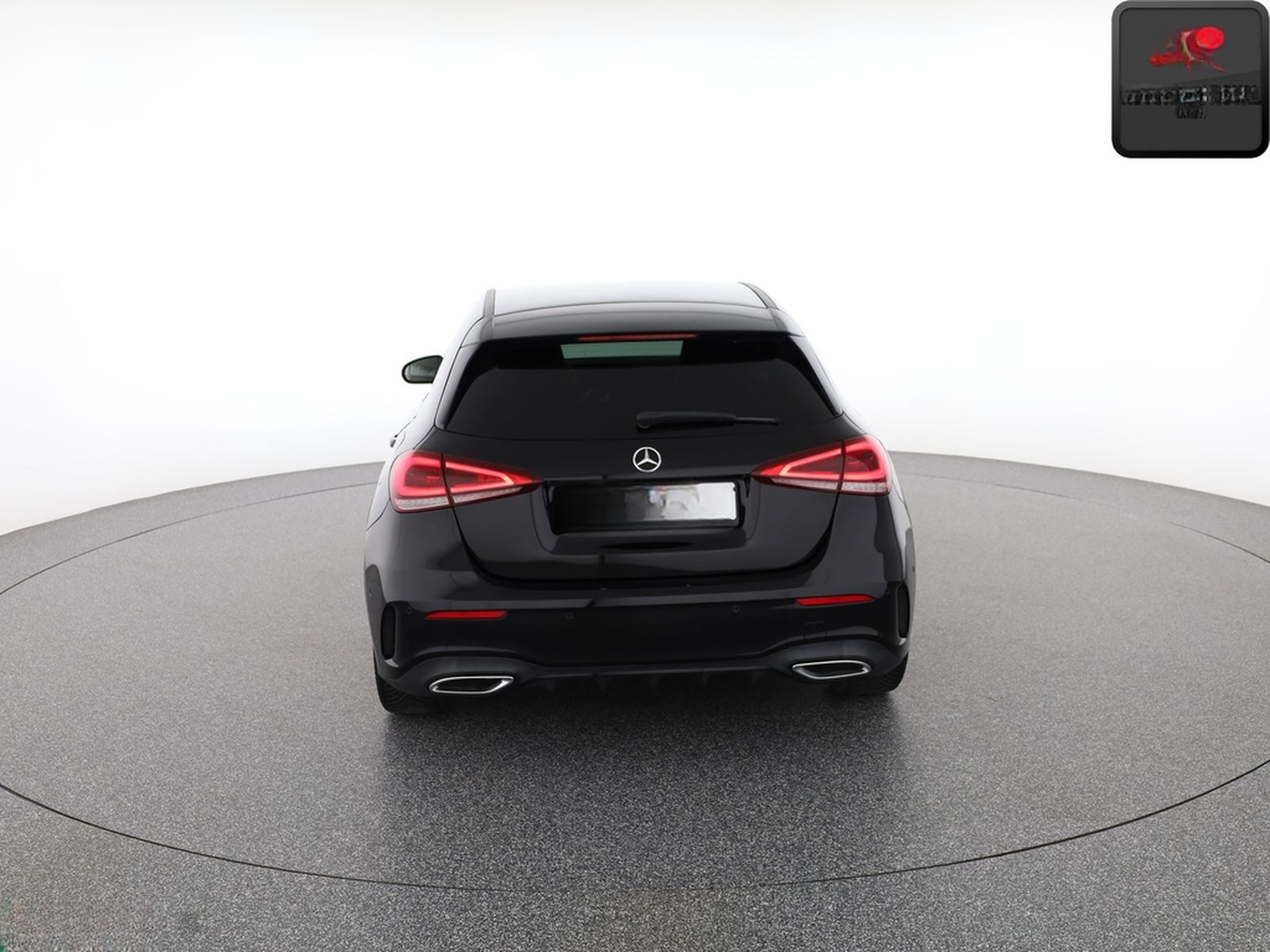 Mercedes-Benz A 250 AMG NIGHT MULTIBEAM,DISTRO,KAMERA,CARPLAY foto 4