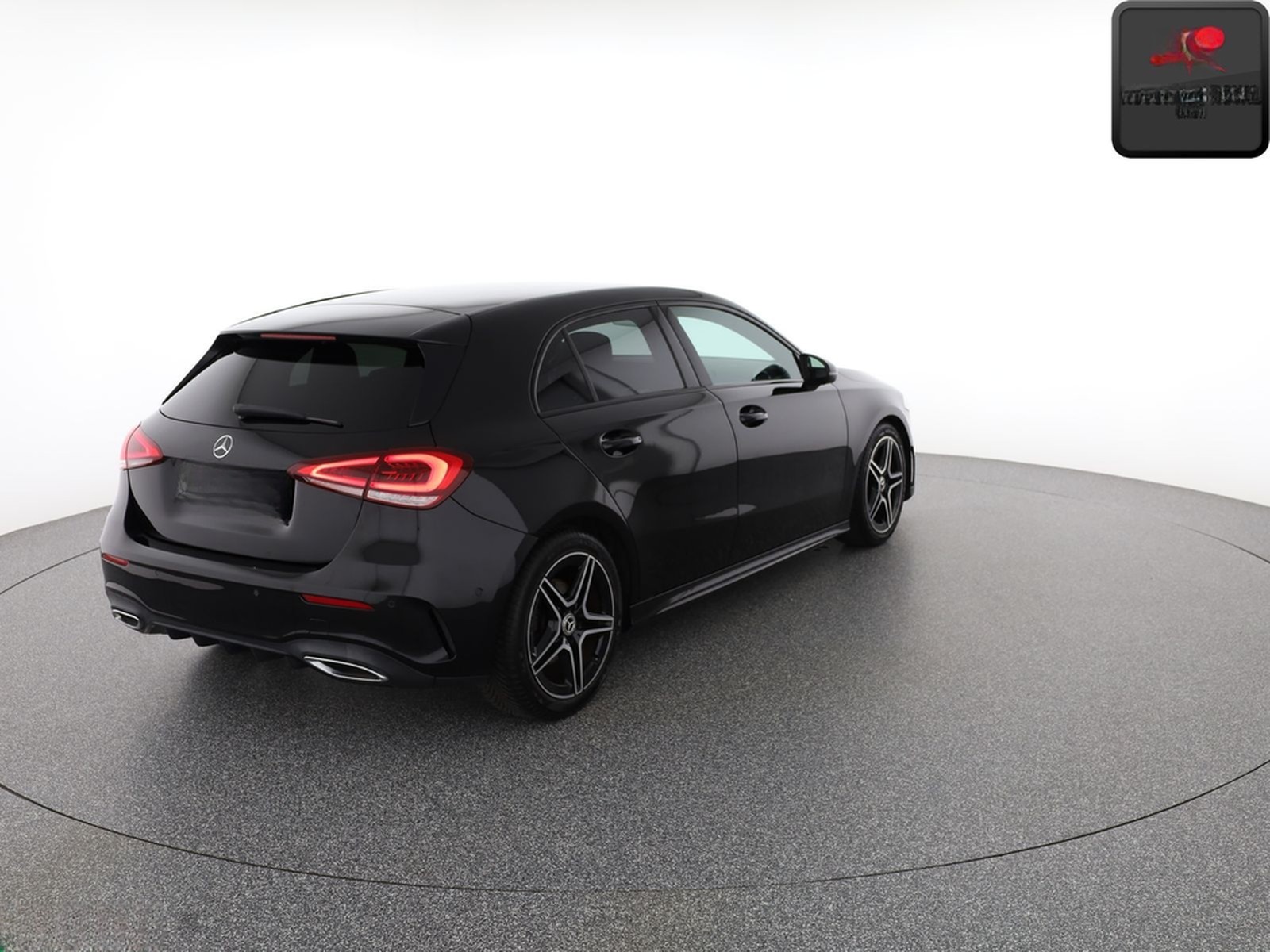 Mercedes-Benz A 250 AMG NIGHT MULTIBEAM,DISTRO,KAMERA,CARPLAY foto 5