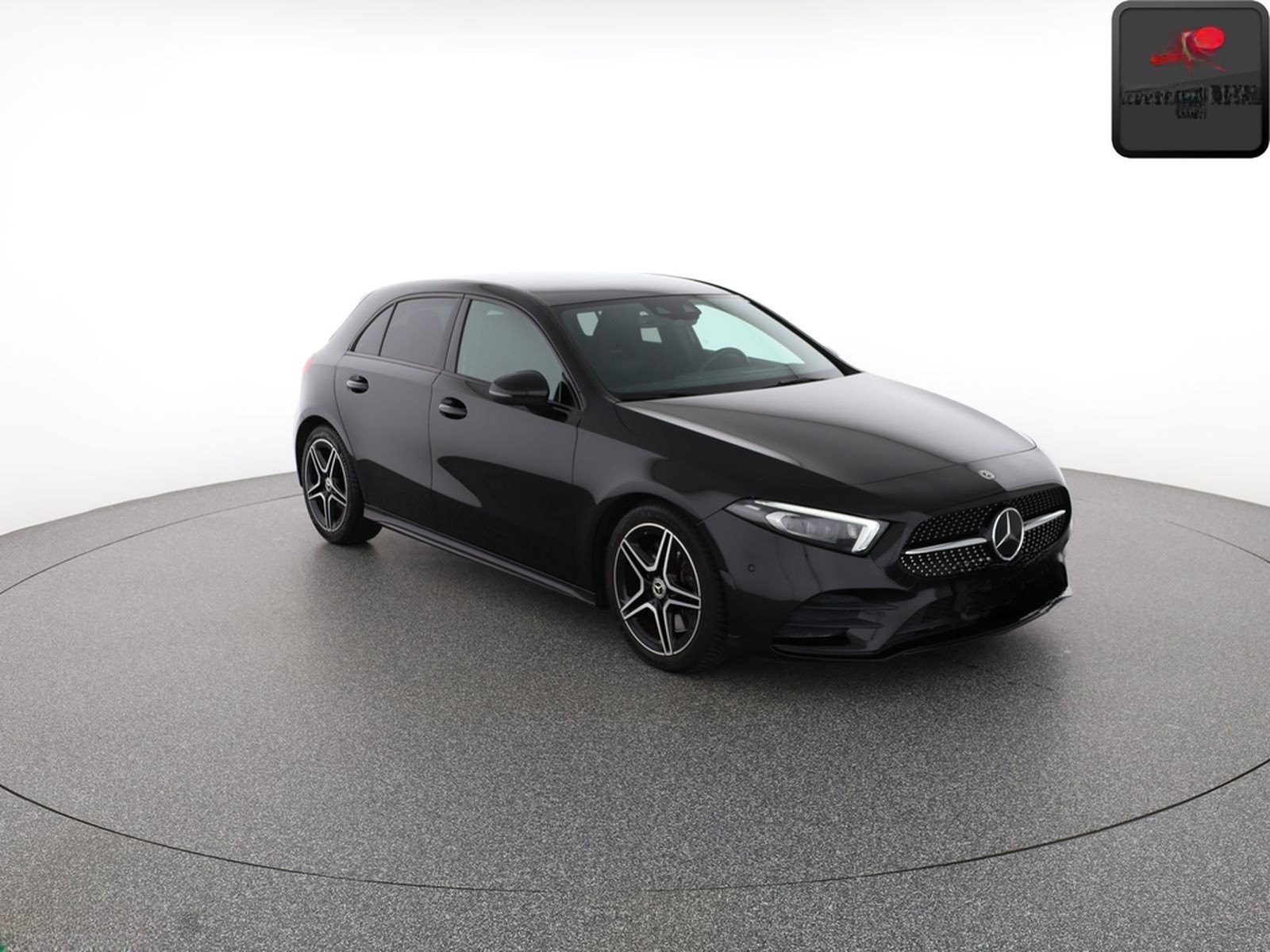 Mercedes-Benz A 250 AMG NIGHT MULTIBEAM,DISTRO,KAMERA,CARPLAY foto 7