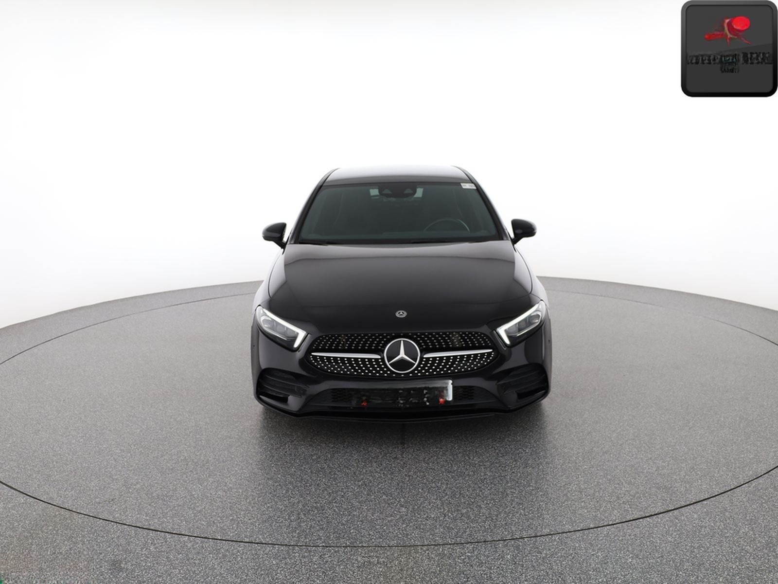 Mercedes-Benz A 250 AMG NIGHT MULTIBEAM,DISTRO,KAMERA,CARPLAY foto 8