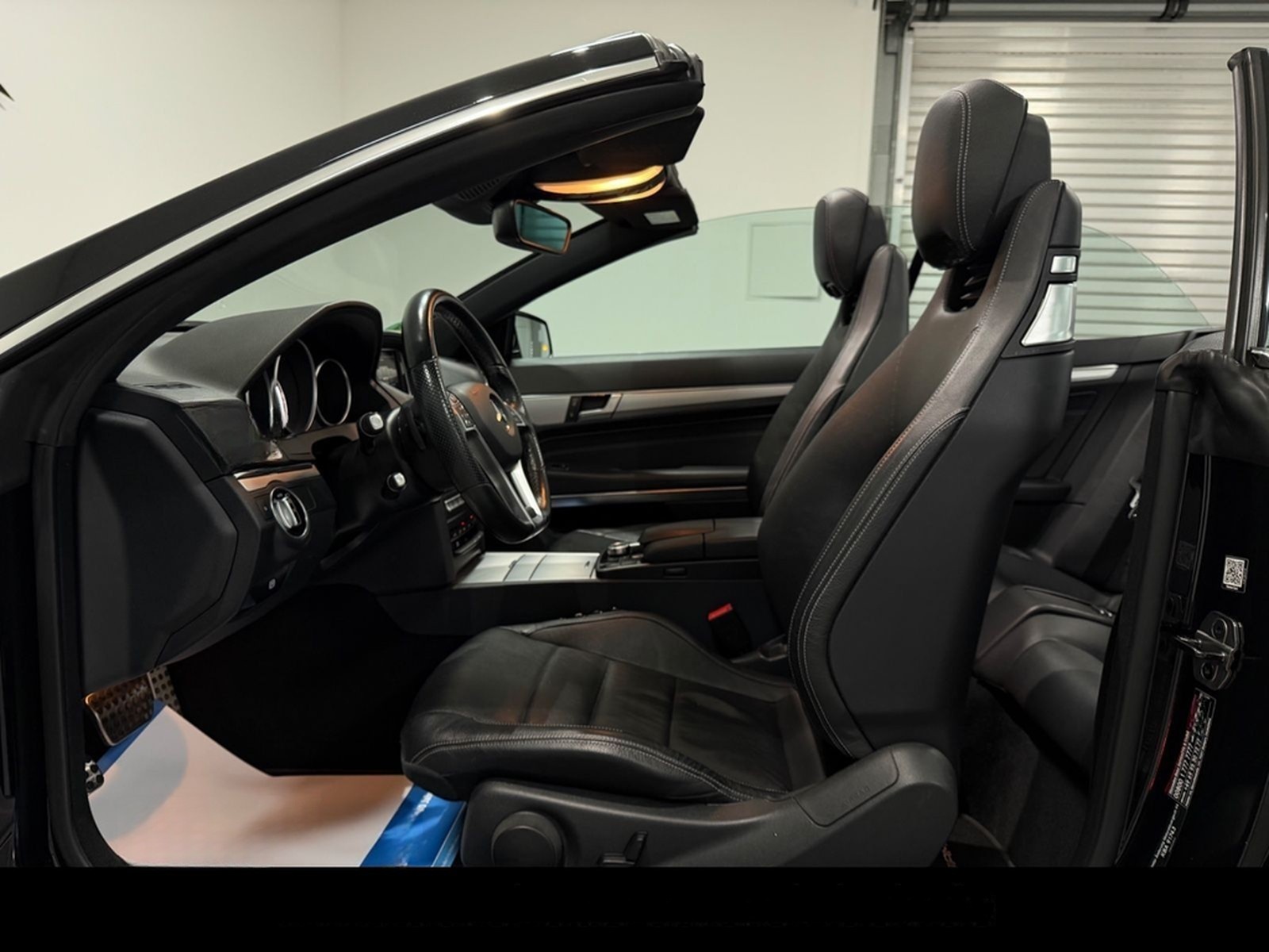 Mercedes-Benz E 220 d CABRIO BLUETEC/AMG-LINE/AIRSCARF/LED/AHK foto 11
