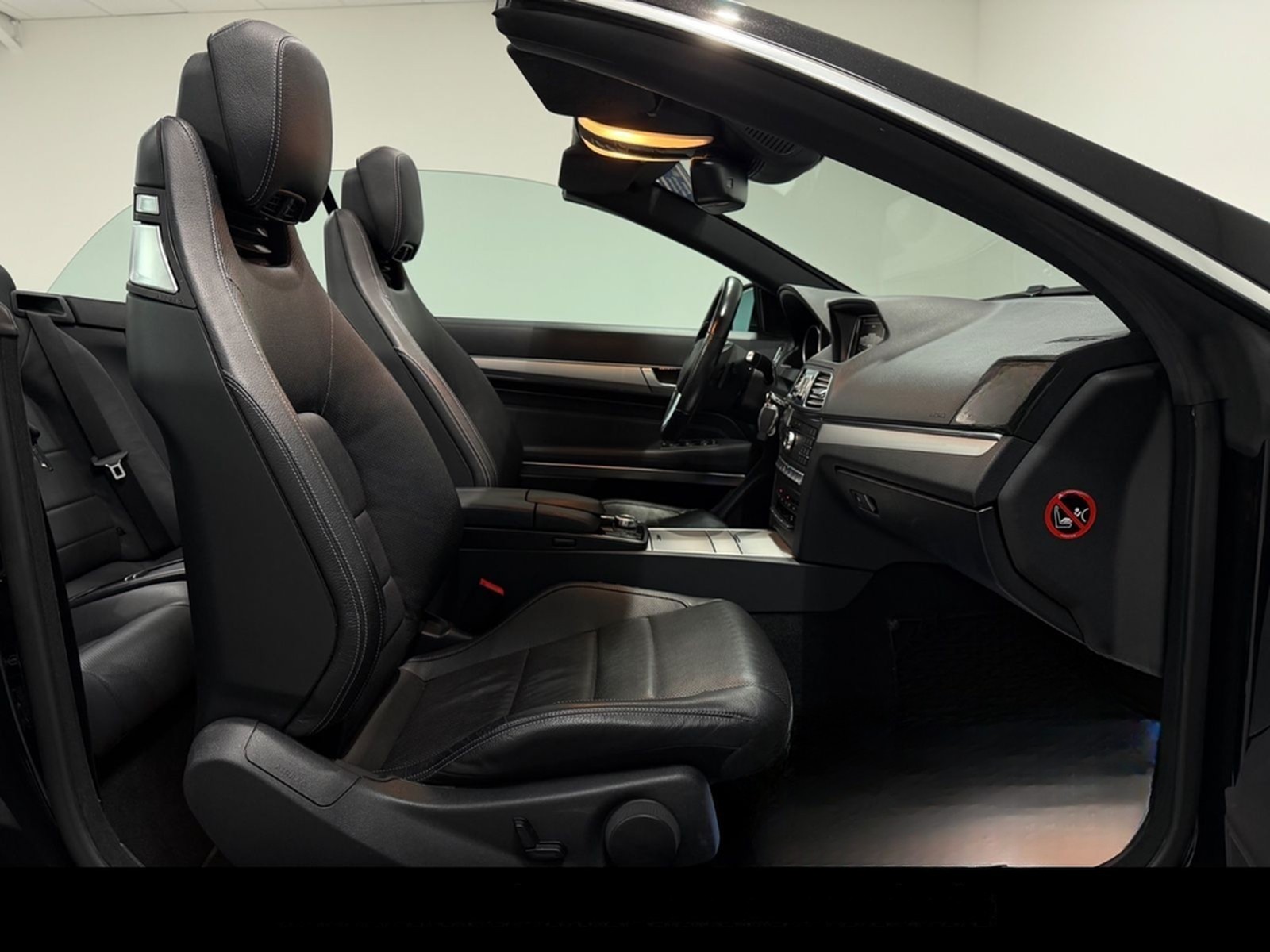 Mercedes-Benz E 220 d CABRIO BLUETEC/AMG-LINE/AIRSCARF/LED/AHK foto 12