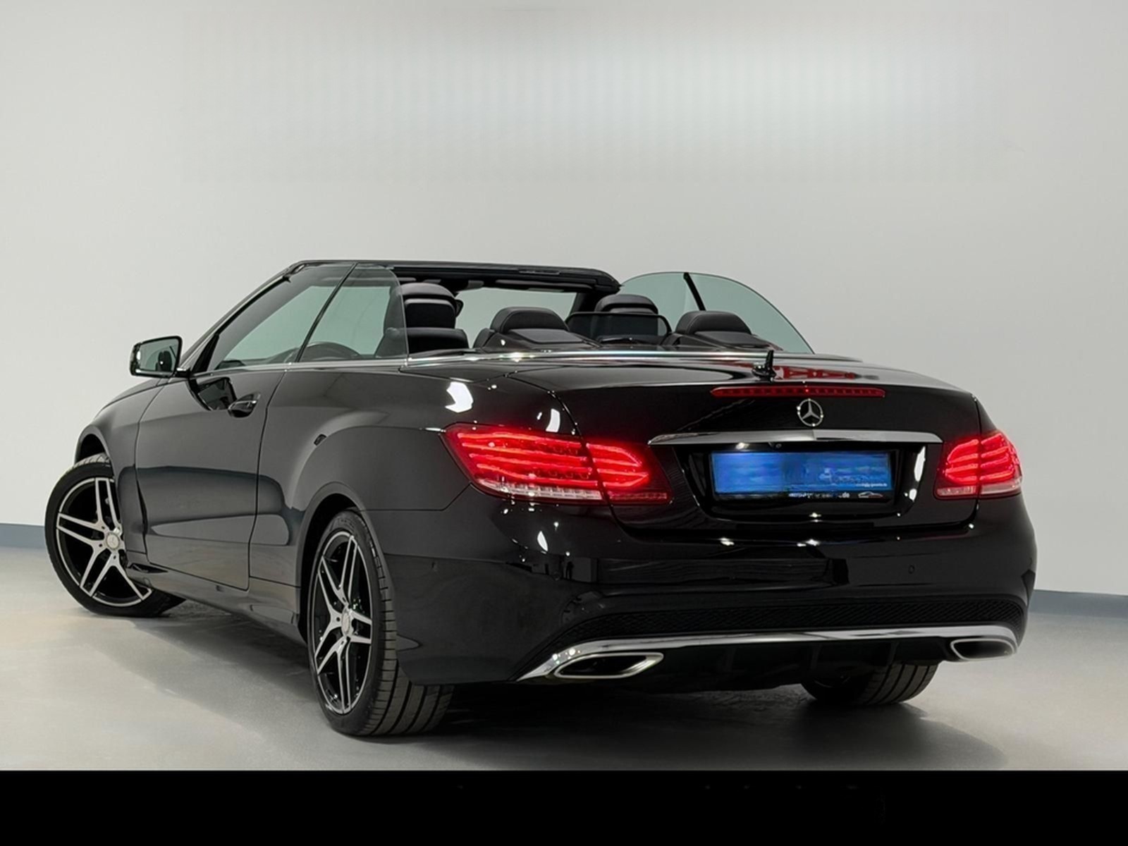 Mercedes-Benz E 220 d CABRIO BLUETEC/AMG-LINE/AIRSCARF/LED/AHK foto 3