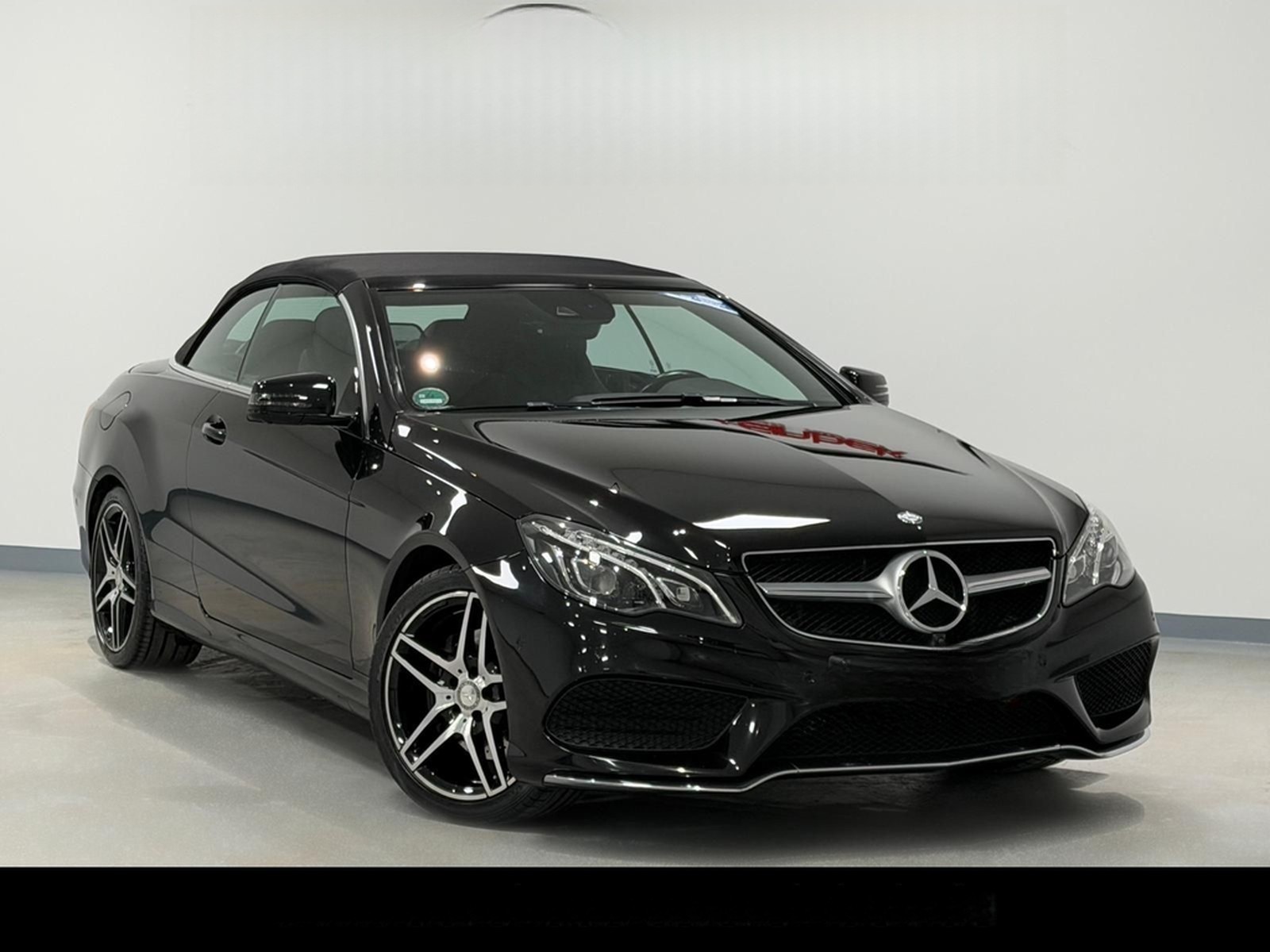 Mercedes-Benz E 220 d CABRIO BLUETEC/AMG-LINE/AIRSCARF/LED/AHK foto 4