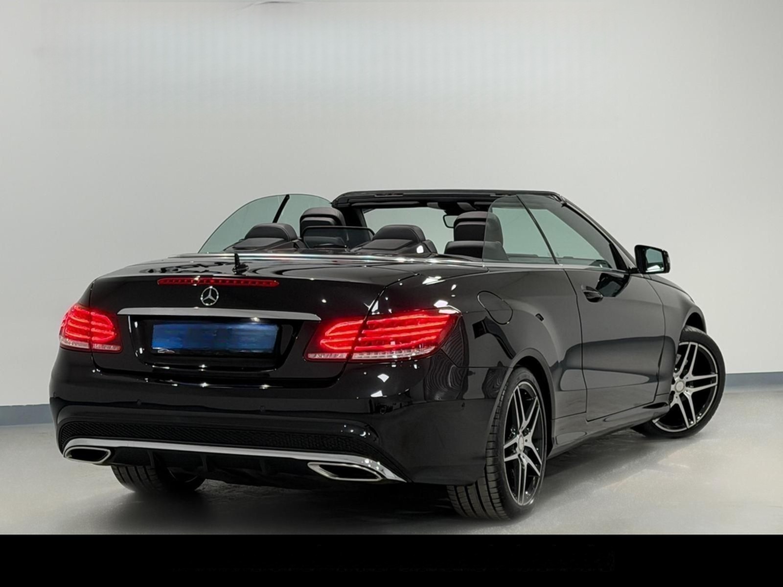 Mercedes-Benz E 220 d CABRIO BLUETEC/AMG-LINE/AIRSCARF/LED/AHK foto 5