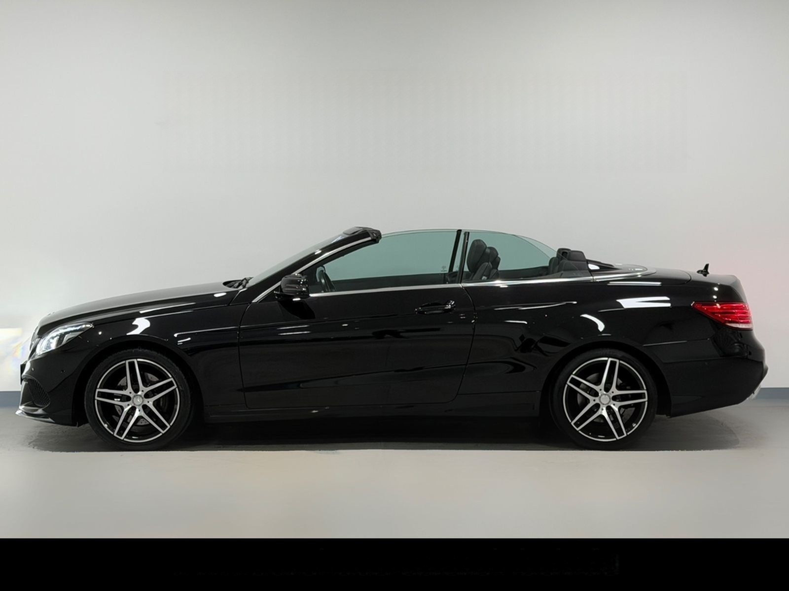 Mercedes-Benz E 220 d CABRIO BLUETEC/AMG-LINE/AIRSCARF/LED/AHK foto 7