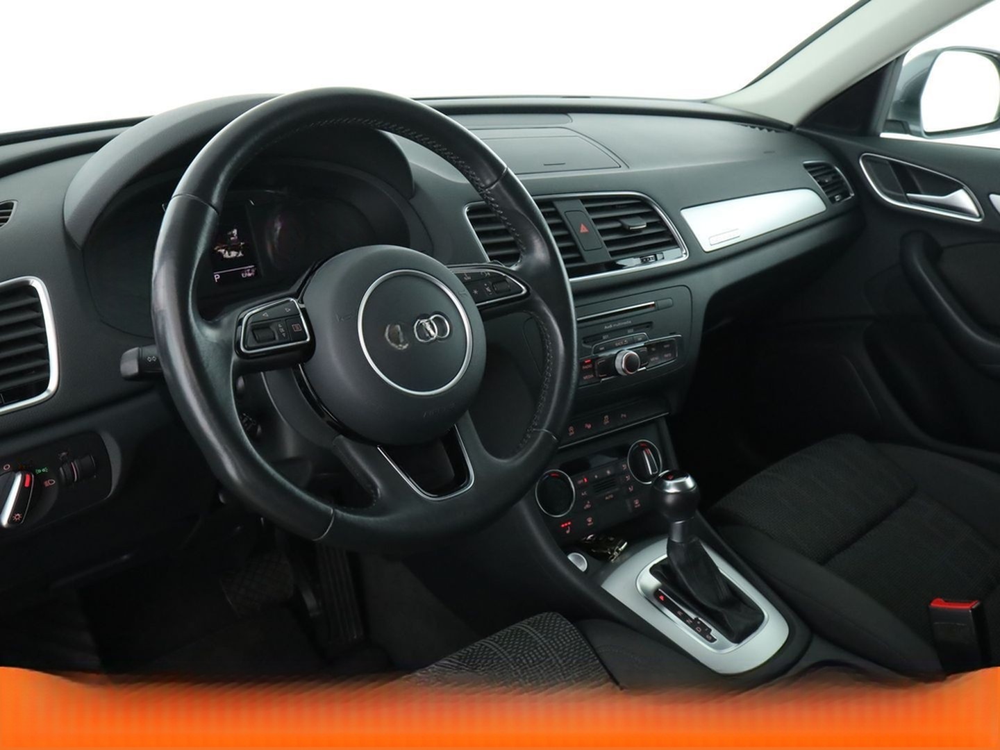 Audi Q3 2.0 TFSI quattro Sport Aut.*NAVI*LED*TEMPO* foto 11