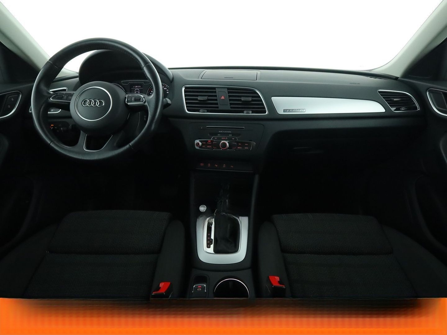 Audi Q3 2.0 TFSI quattro Sport Aut.*NAVI*LED*TEMPO* foto 12