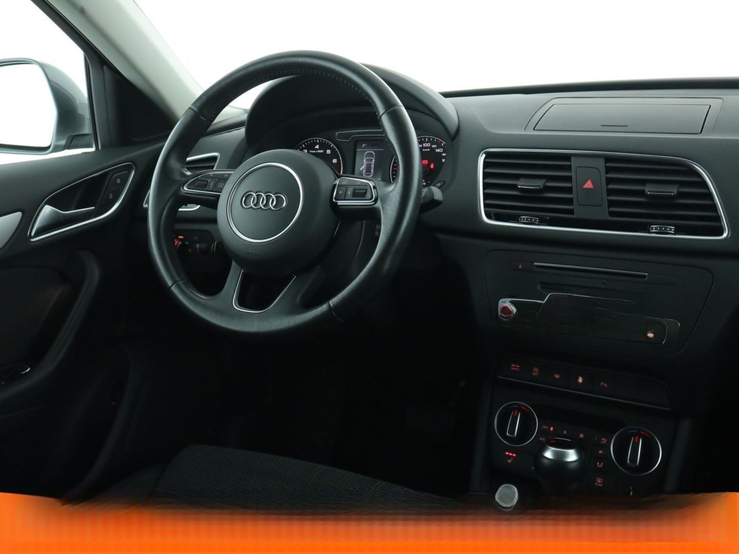 Audi Q3 2.0 TFSI quattro Sport Aut.*NAVI*LED*TEMPO* foto 13