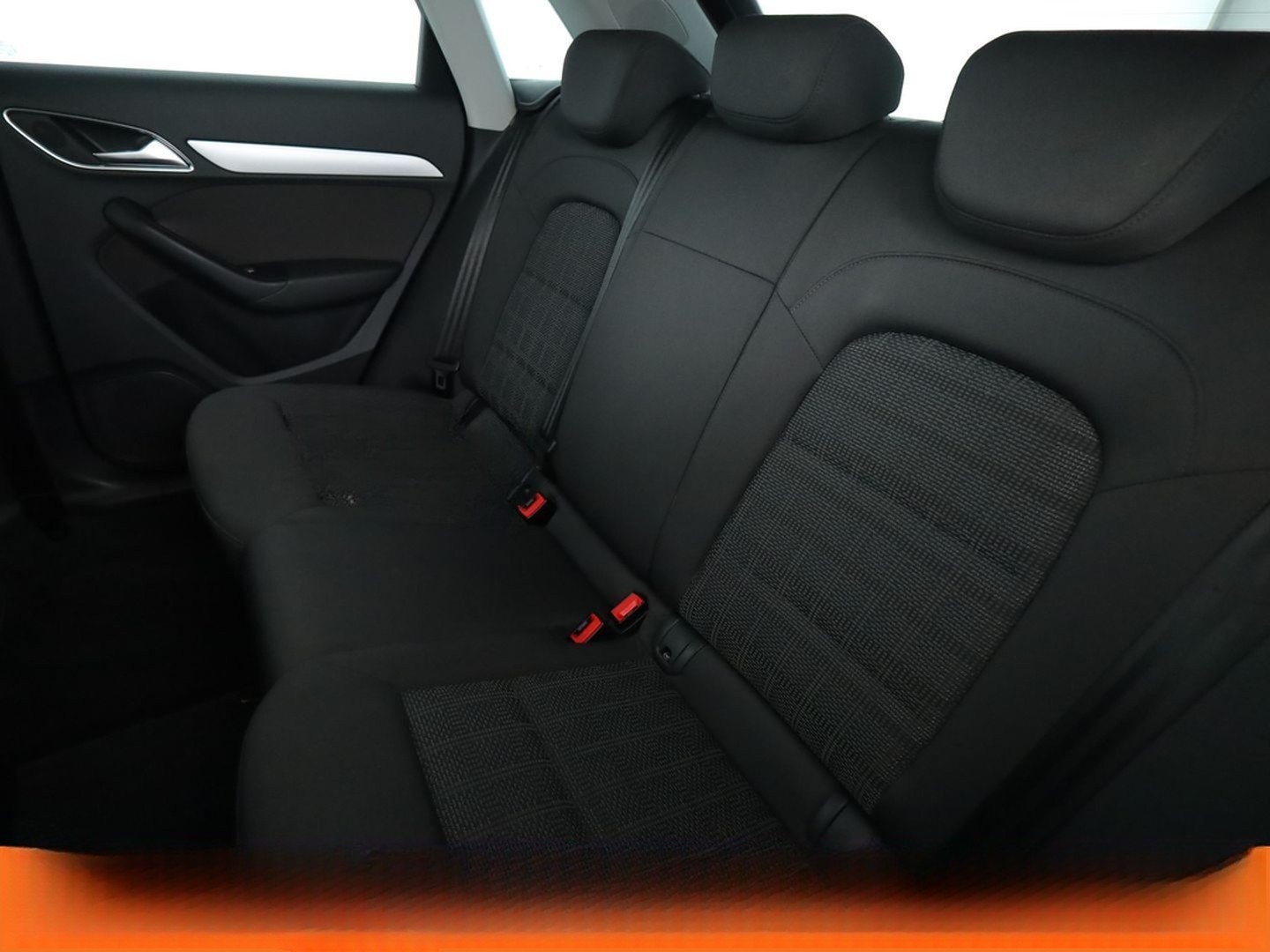 Audi Q3 2.0 TFSI quattro Sport Aut.*NAVI*LED*TEMPO* foto 14
