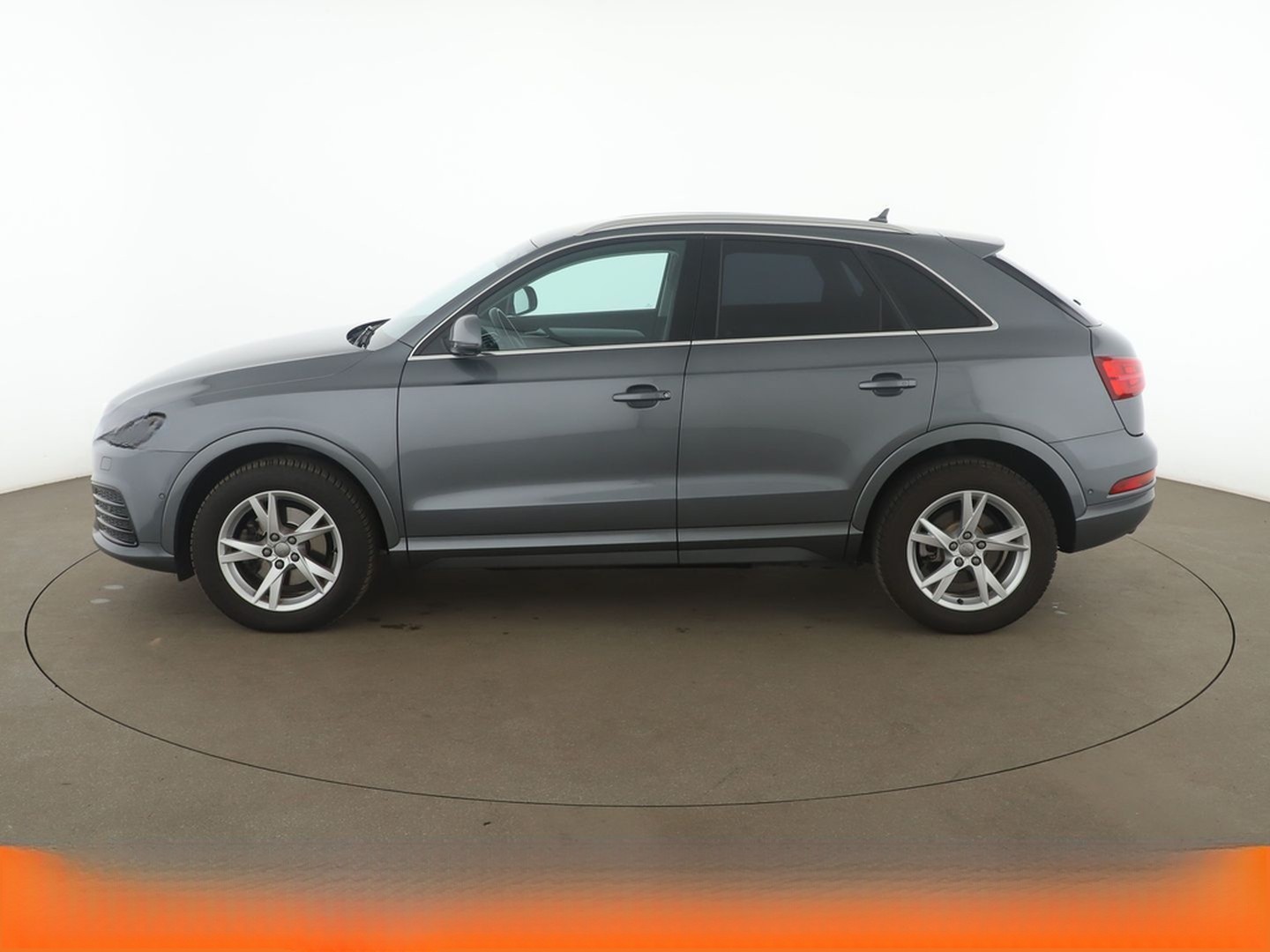 Audi Q3 2.0 TFSI quattro Sport Aut.*NAVI*LED*TEMPO* foto 3