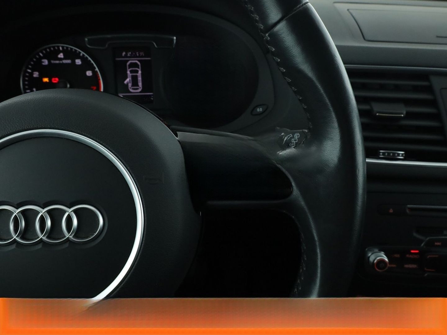 Audi Q3 2.0 TFSI quattro Sport Aut.*NAVI*LED*TEMPO* foto 24
