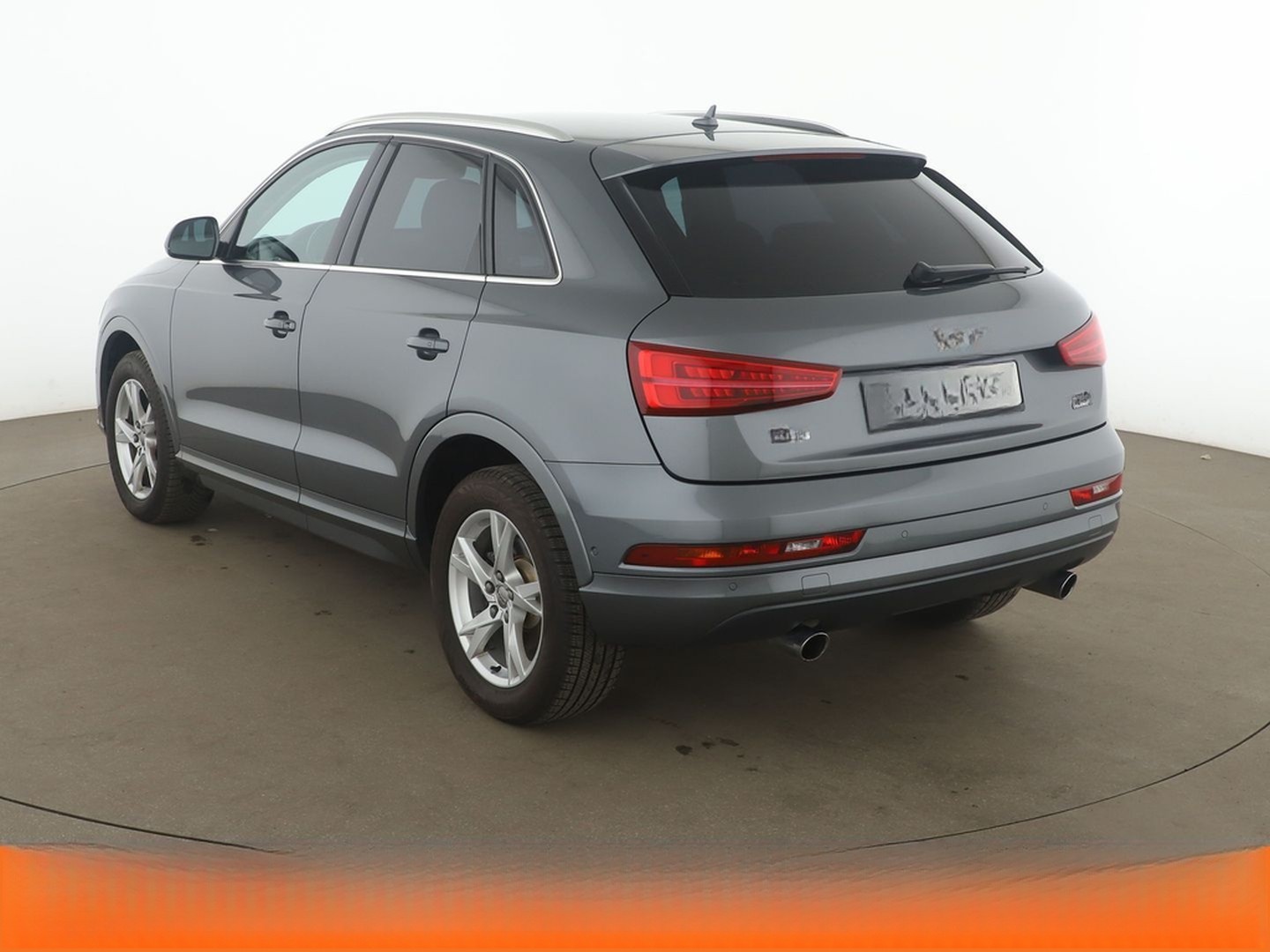 Audi Q3 2.0 TFSI quattro Sport Aut.*NAVI*LED*TEMPO* foto 4
